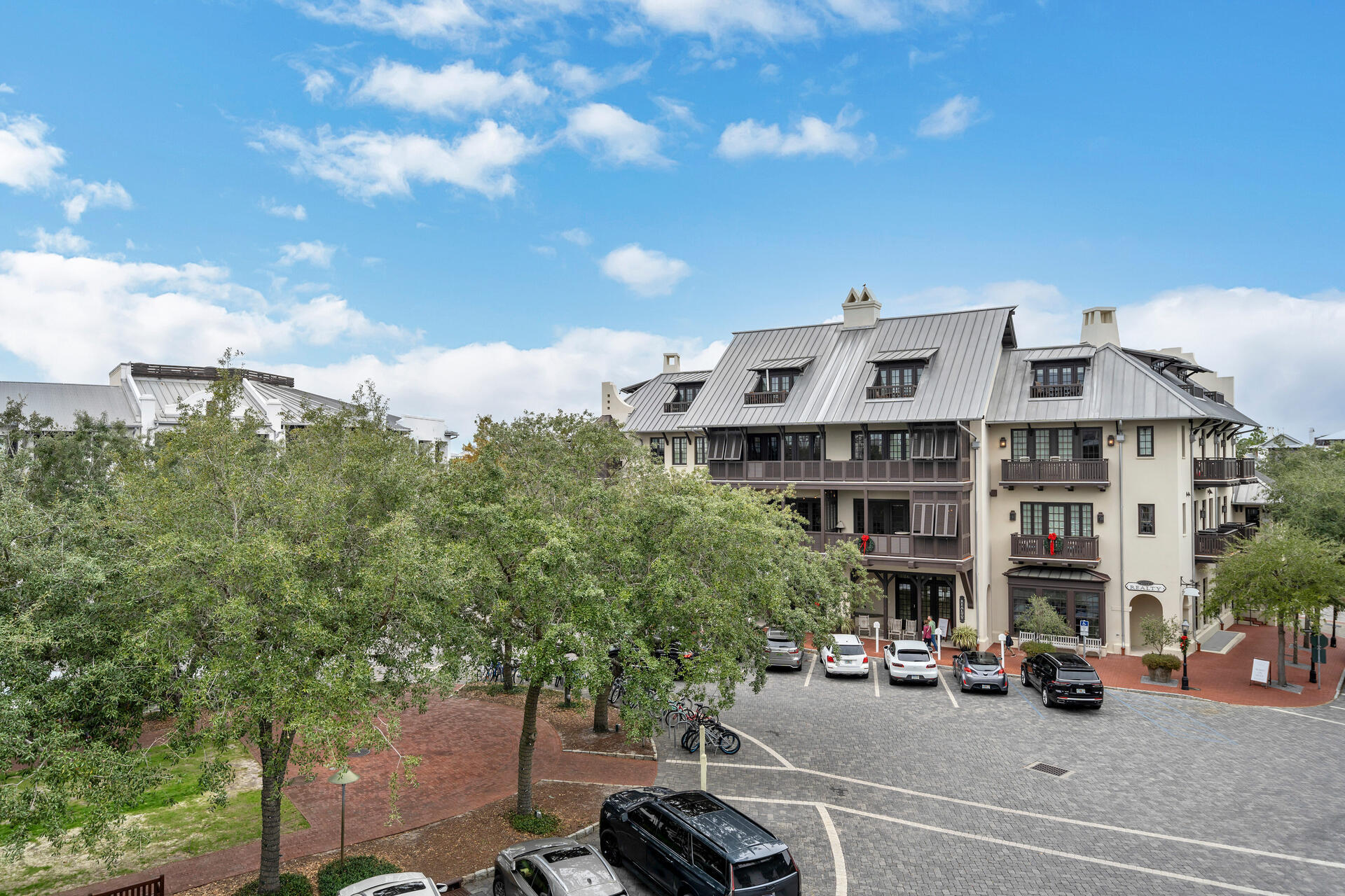 Rosemary Beach, The Georgetown - Residential