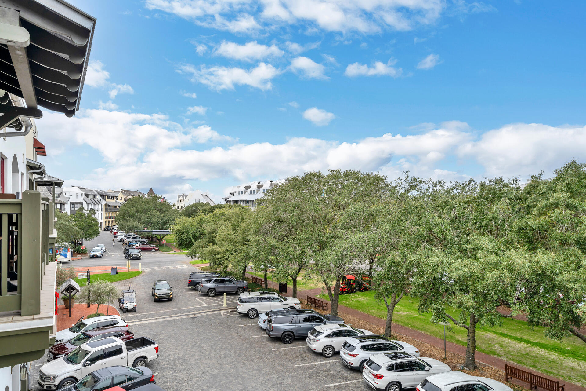 Rosemary Beach, The Georgetown - Residential