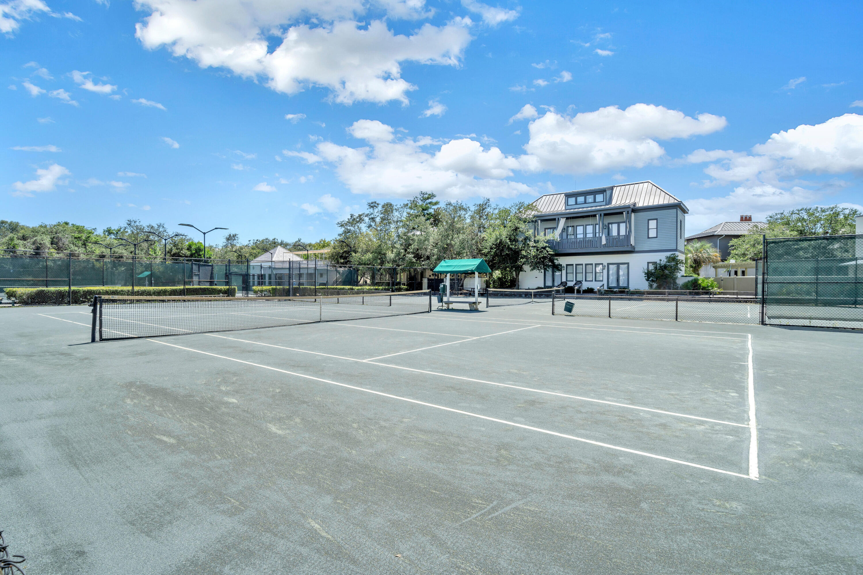 Rosemary Beach, The Georgetown - Residential