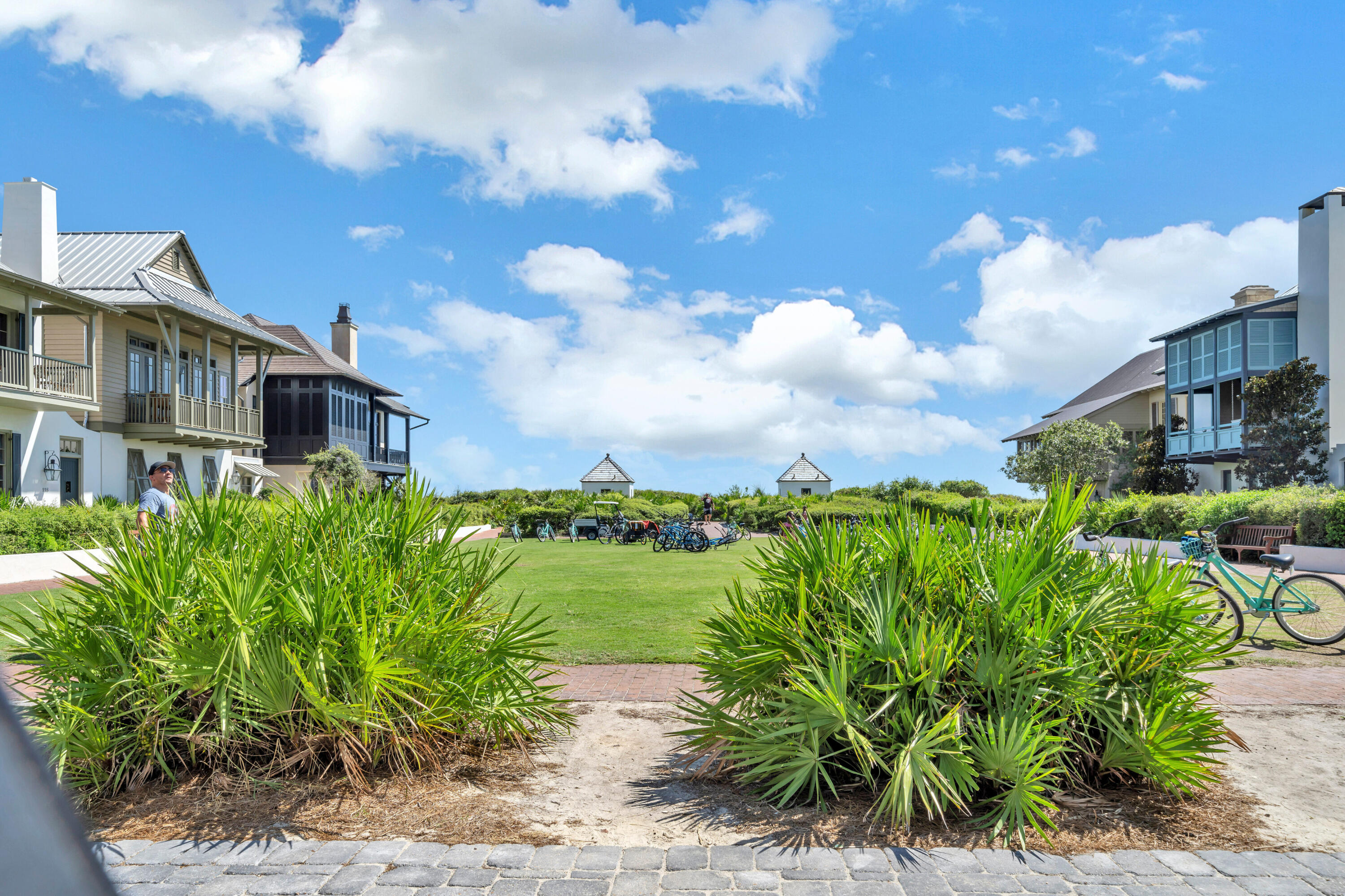 Rosemary Beach, The Georgetown - Residential