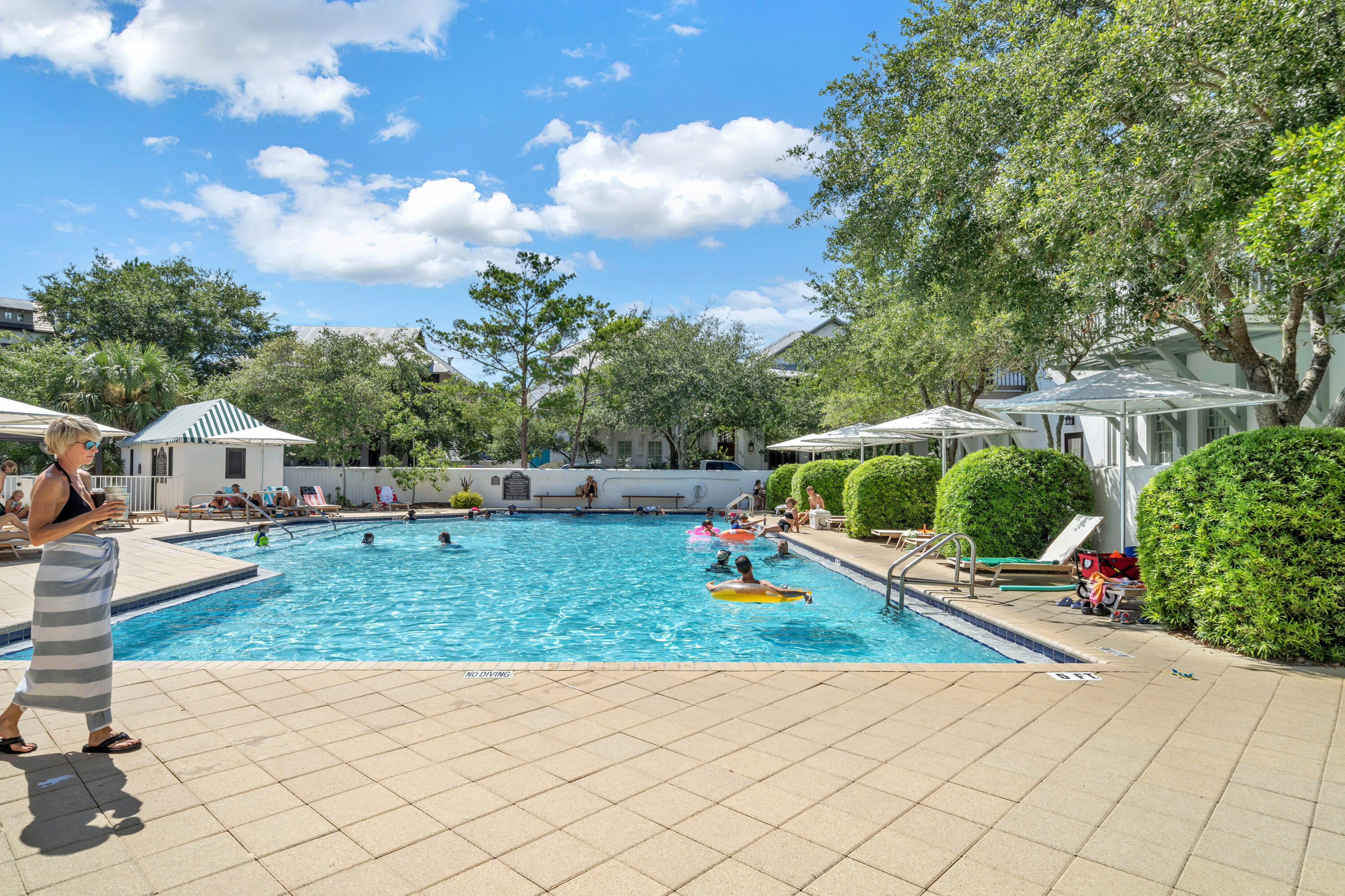 Rosemary Beach, The Georgetown - Residential