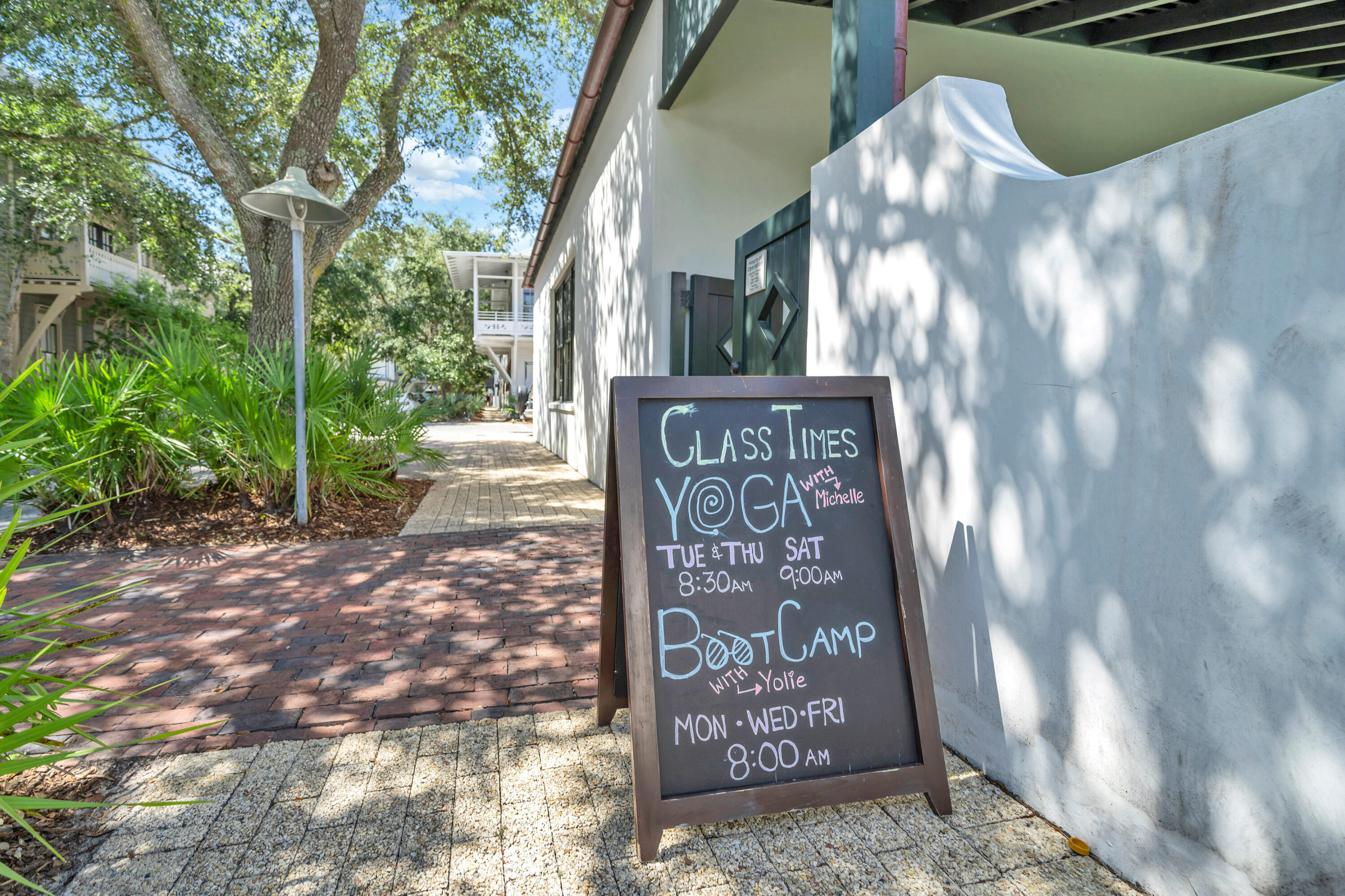 Rosemary Beach, The Georgetown - Residential