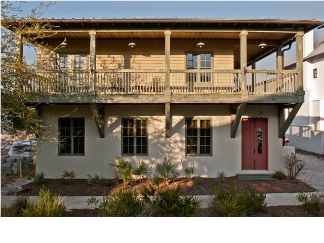 Everyone wants a great deal... Here it is... The best deal in Rosemary Beach! Lowest price per sq.ft. on the market! Built on a large fenced lot, this well built home features an open floor plan, high ceilings, wrap around porches and GREAT outdoor living. Gorgeous kitchen with granite counters, Sub-Zero and Wolf appliances. The huge backyard is great for entertaining and offers plenty of room to improve with a carriage house and pool. The home is sold fully furnished and ready for immediate enjoyment. Schedule an appointment today!