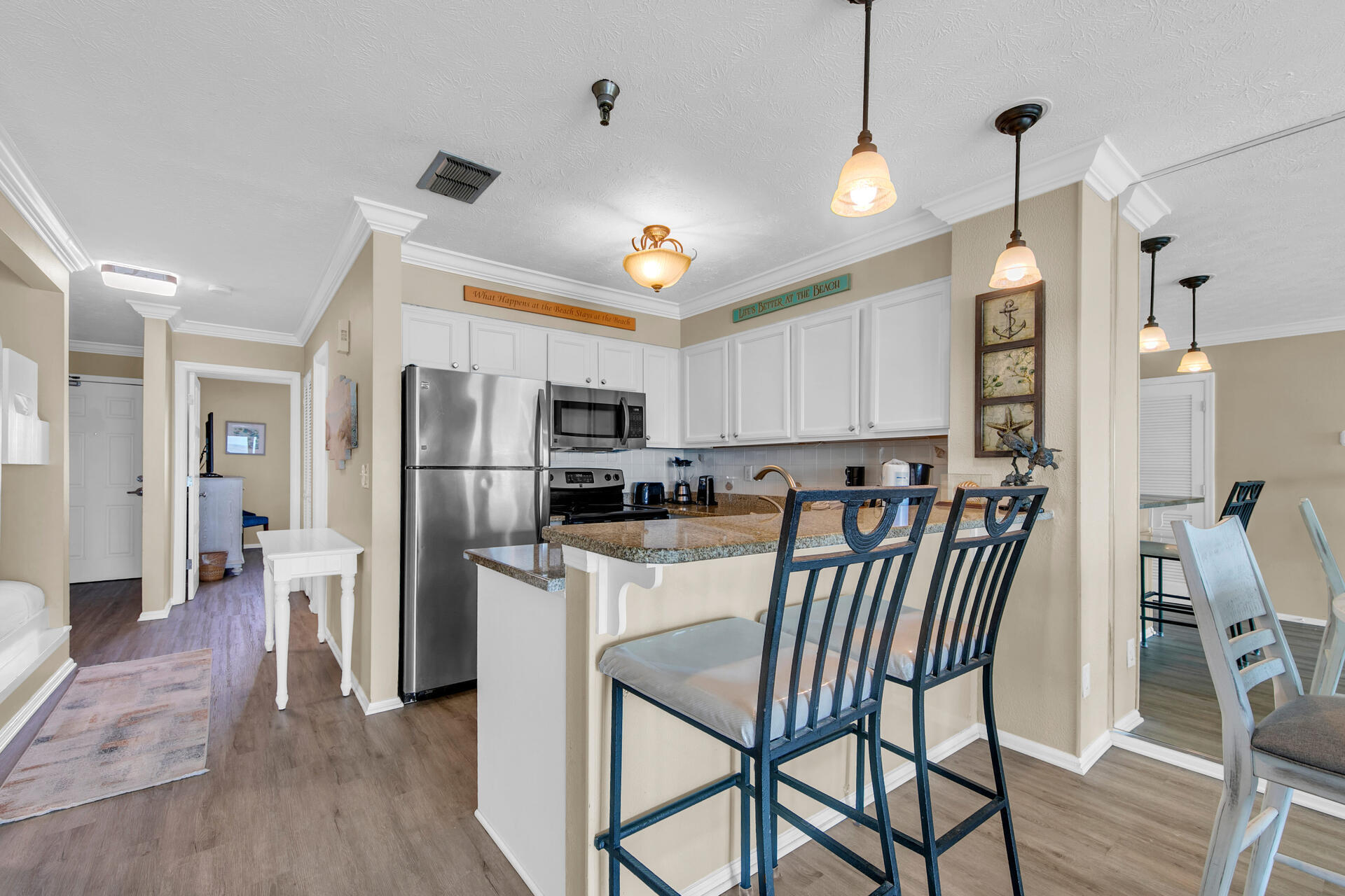 SEAFARER CONDO - Residential
