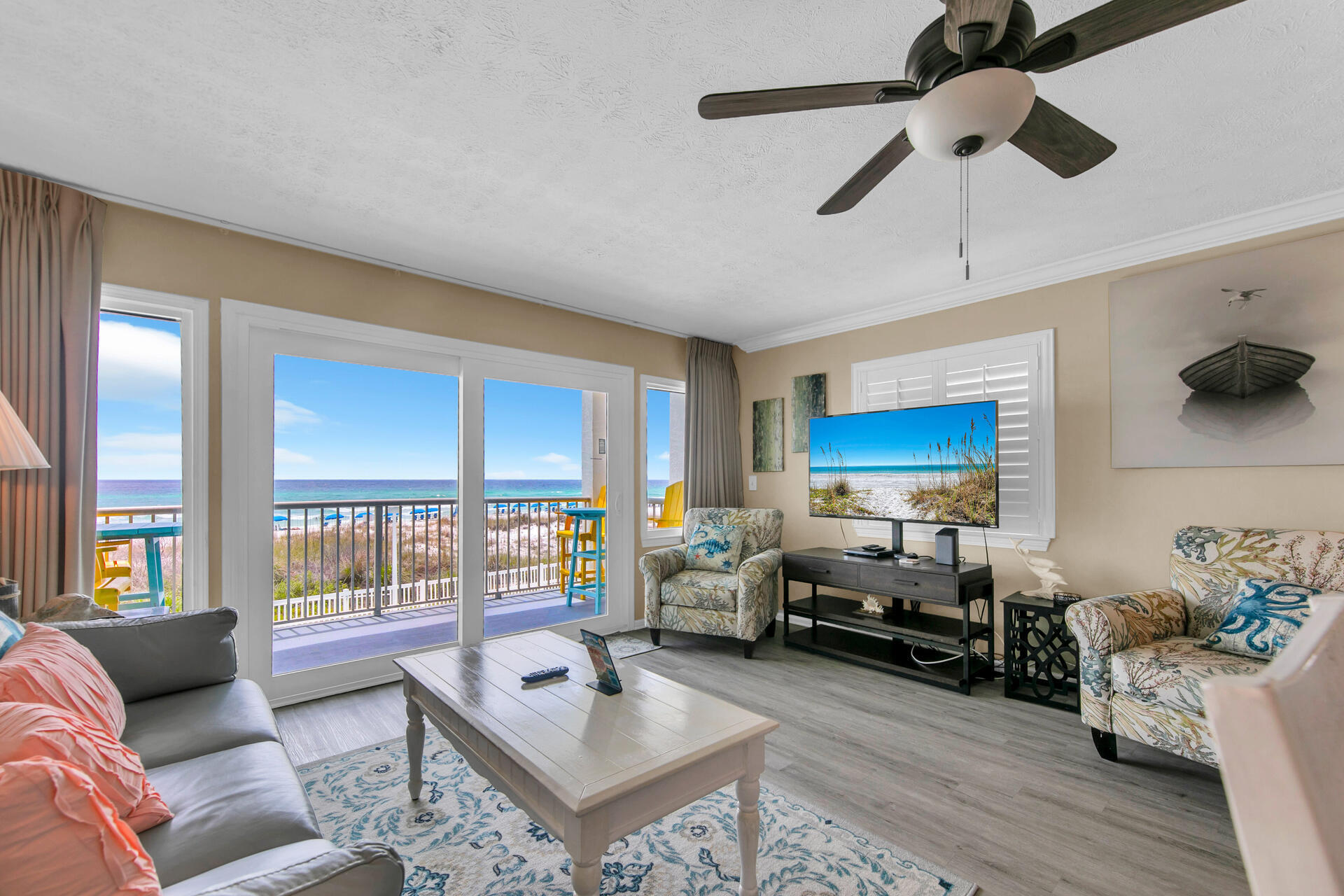 SEAFARER CONDO - Residential