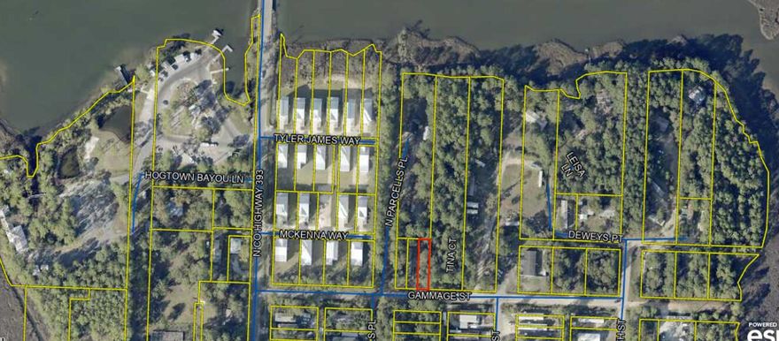 Level Building Lot With PUBLIC UTILITIES Available At The Curb.  This Lot Is Approx 135 ft deep.  Cessna Marina & Landing Is Just At The End Of The Street And The Spectacular Sugar White Sand Beaches Are Just 3 Miles Straight South Down Hwy 393 to 30A.  Great Restaurants And Shopping Are Only Minutes Away For Your Enjoyment..  House Photo Compliments Of Affordable Homes Defuniak Springs. Buyer To Verify All Info