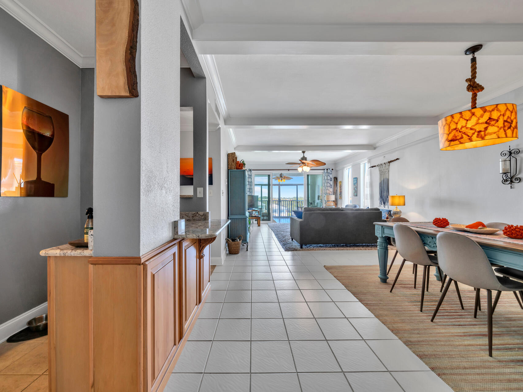 DOLPHIN POINT CONDO - Residential