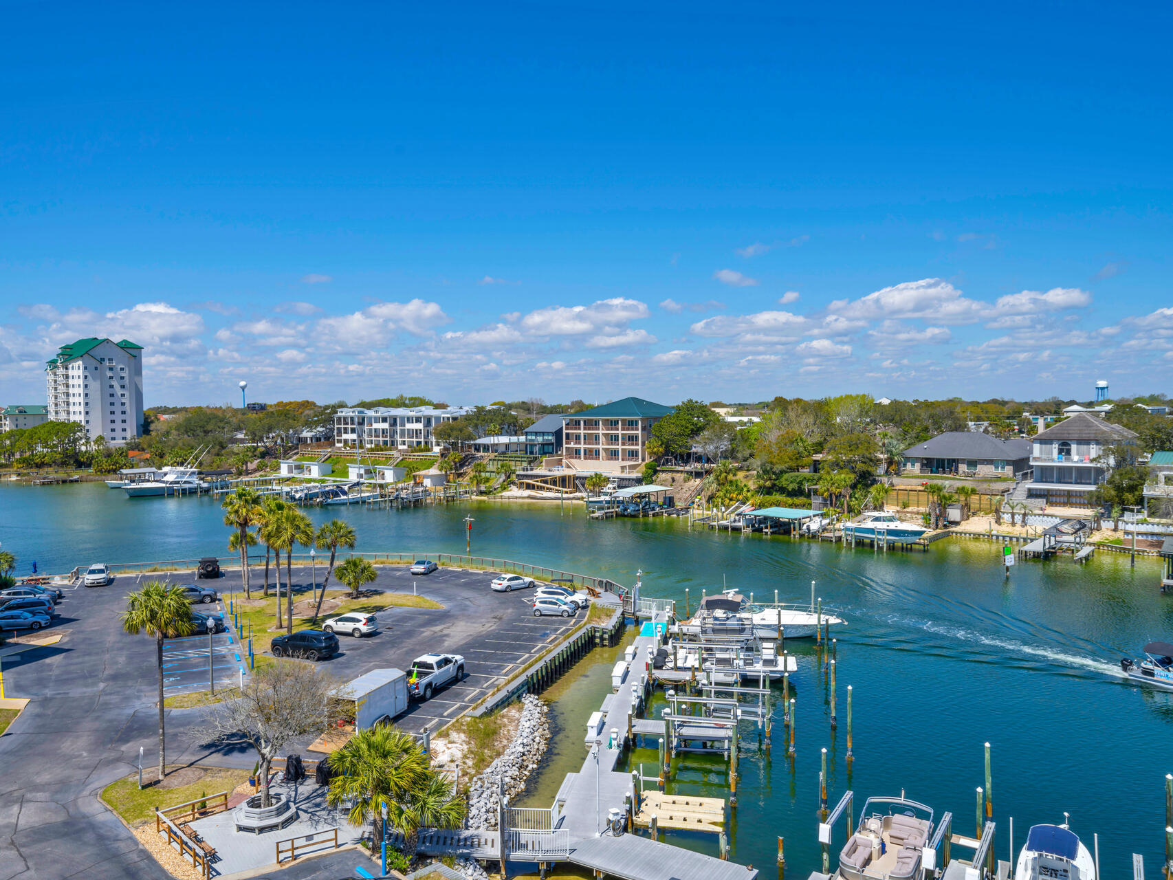 DOLPHIN POINT CONDO - Residential