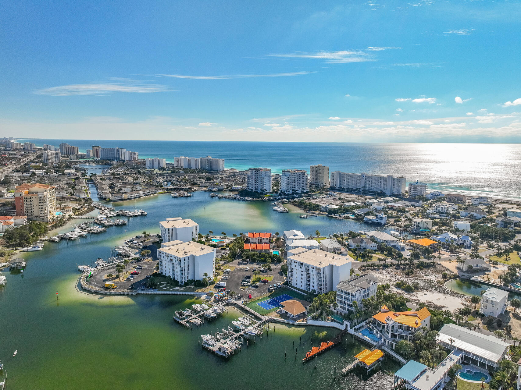 DOLPHIN POINT CONDO - Residential