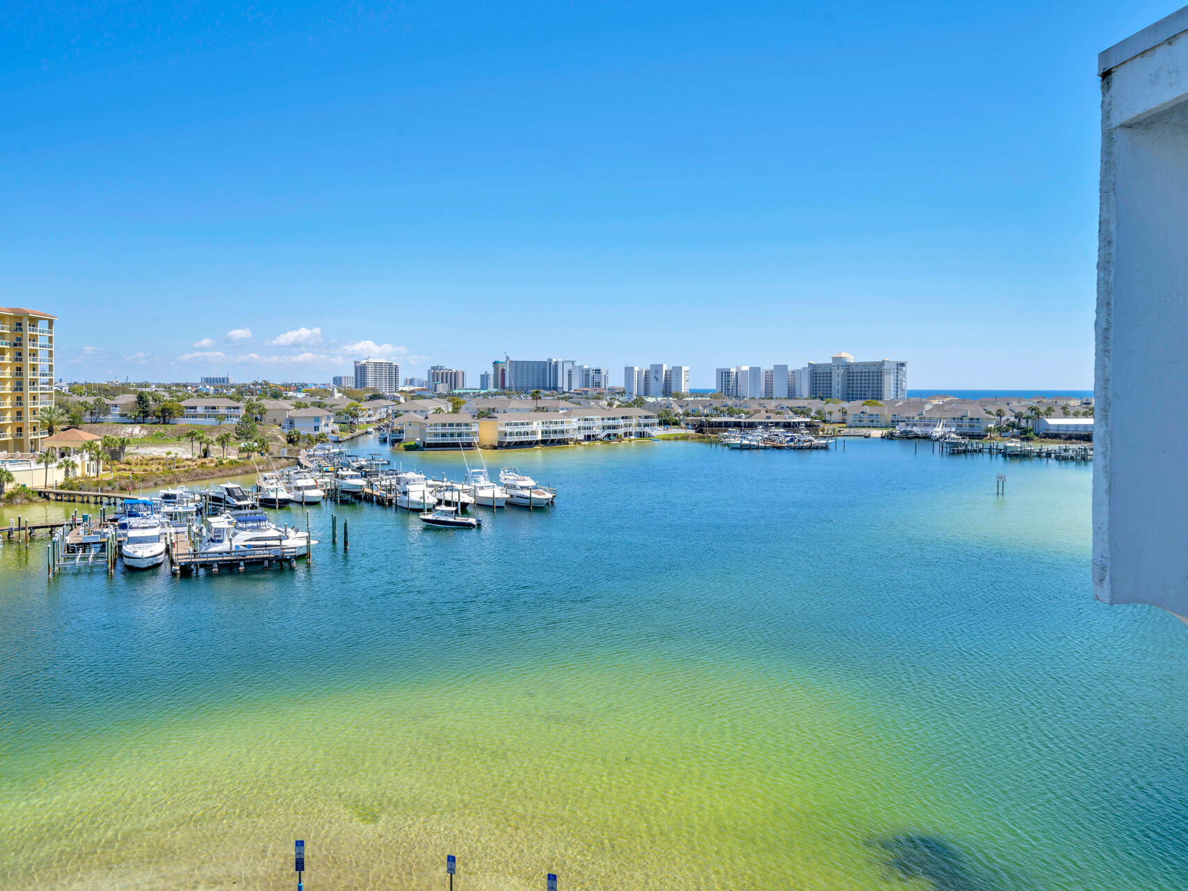 DOLPHIN POINT CONDO - Residential