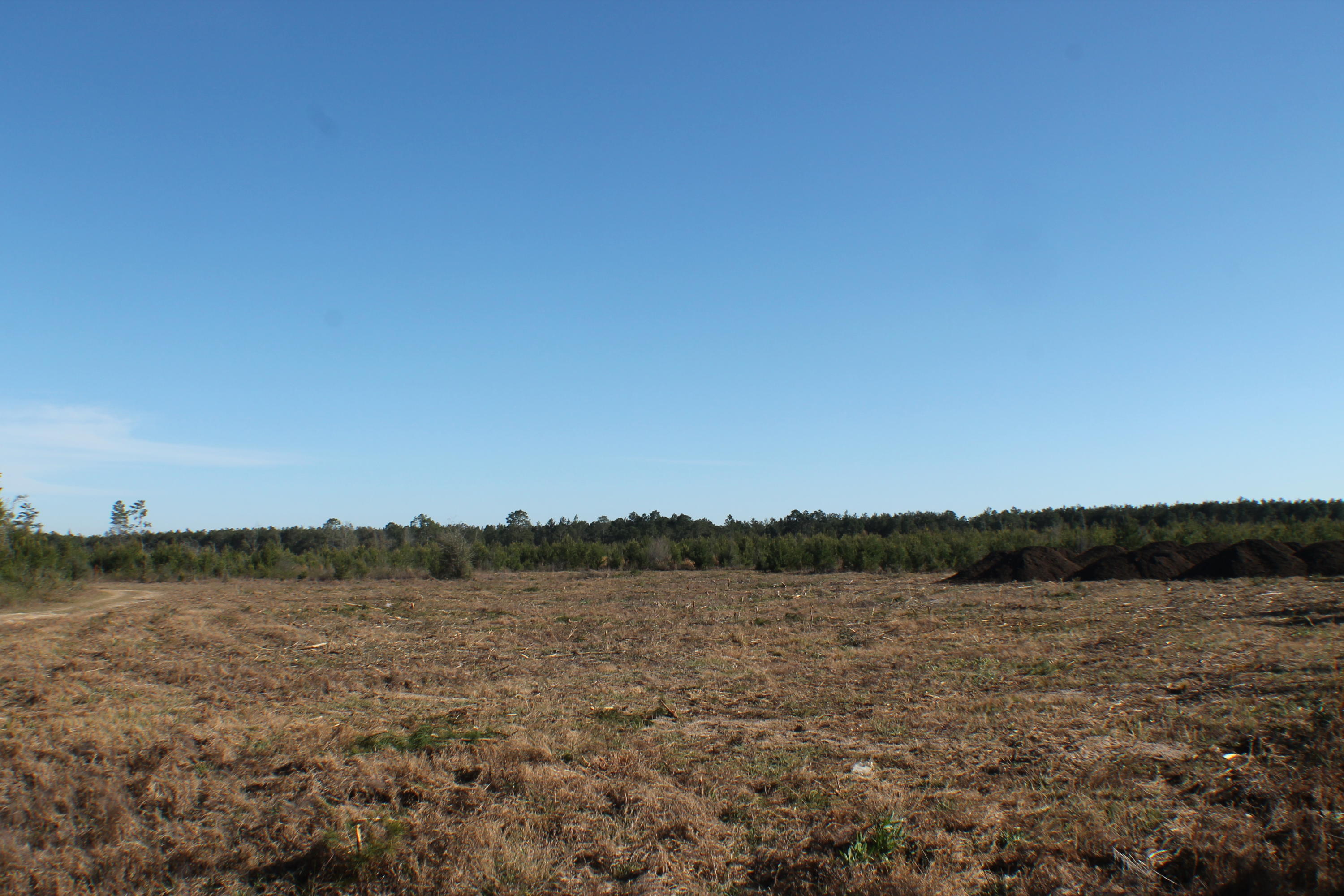 METES & BOUNDS - Farm