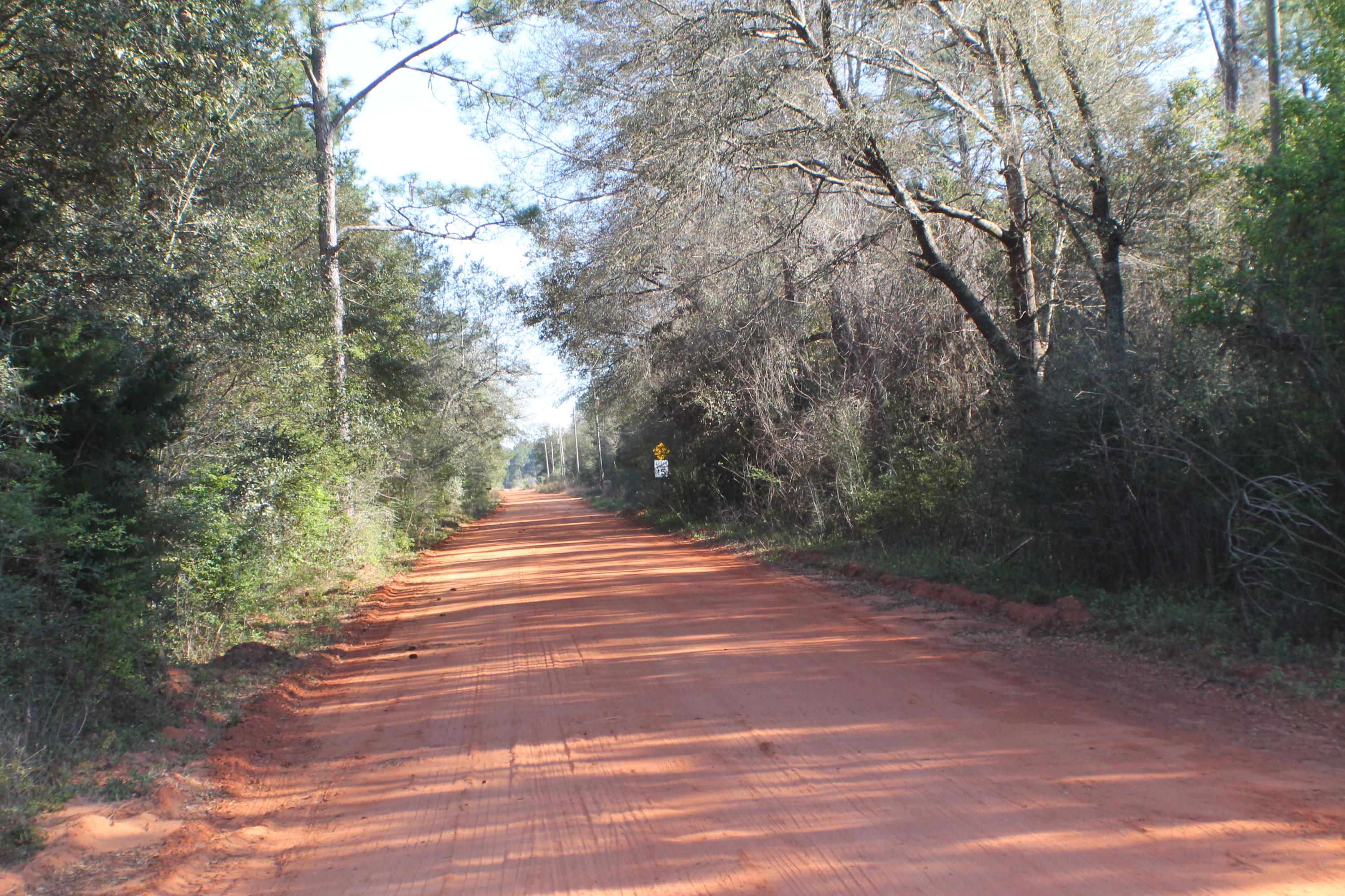 METES & BOUNDS - Farm