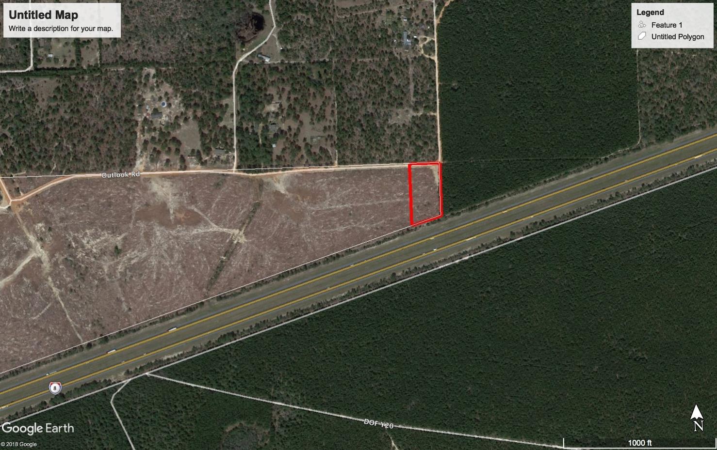 METES & BOUNDS - Farm