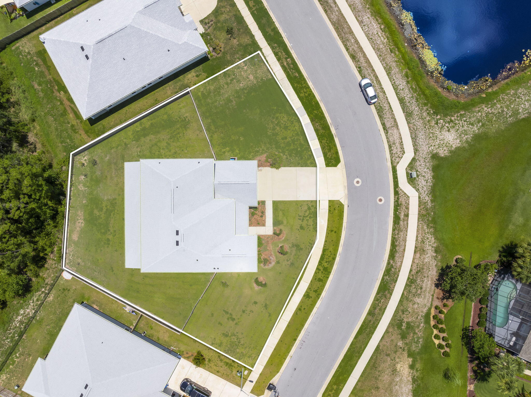 TIERRA VERDE - Residential