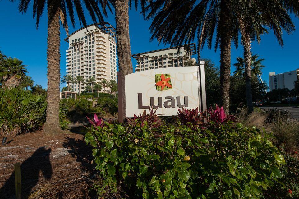 LUAU I - Residential Lease