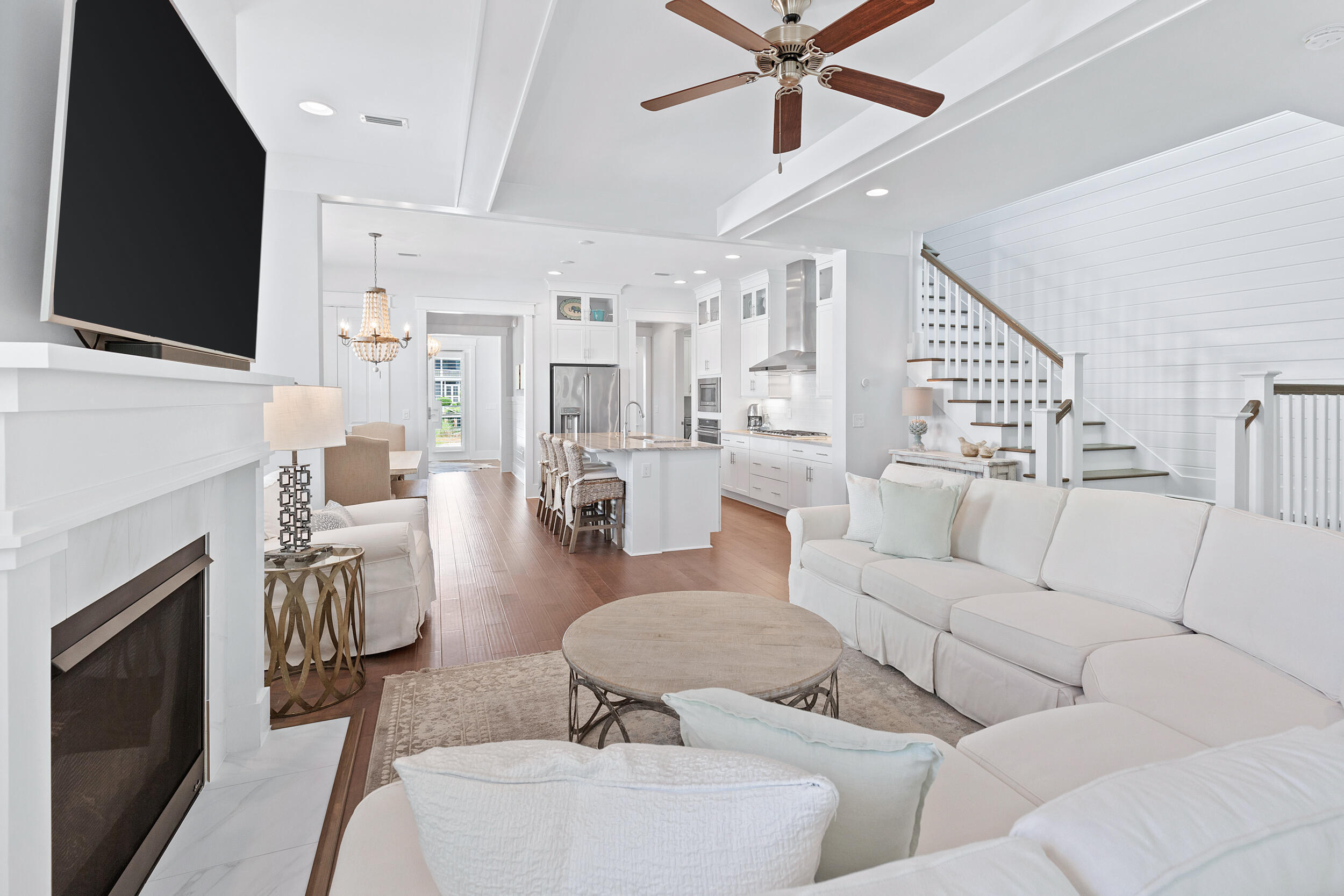 NATUREWALK AT SEAGROVE - Residential