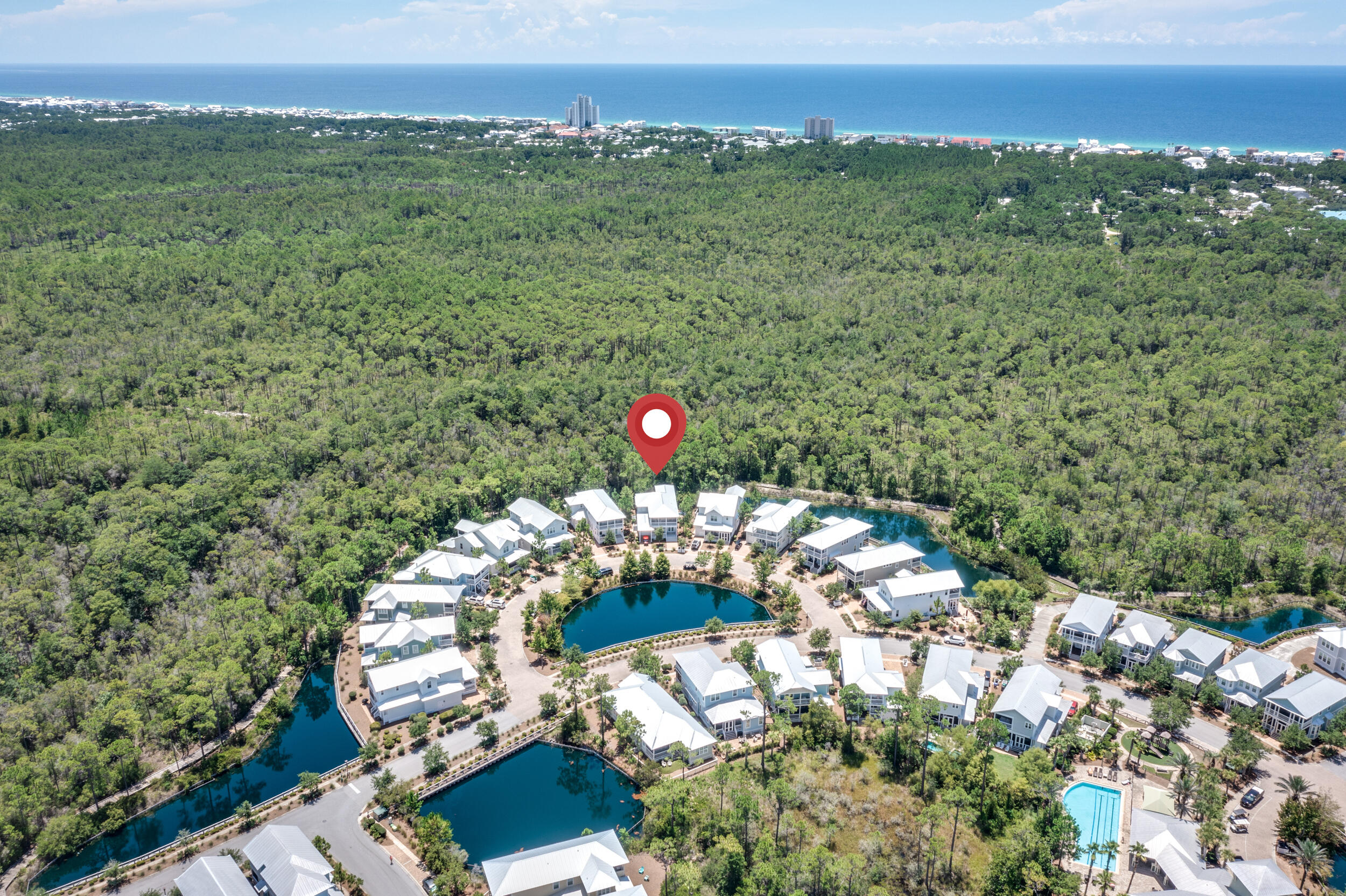 NATUREWALK AT SEAGROVE - Residential