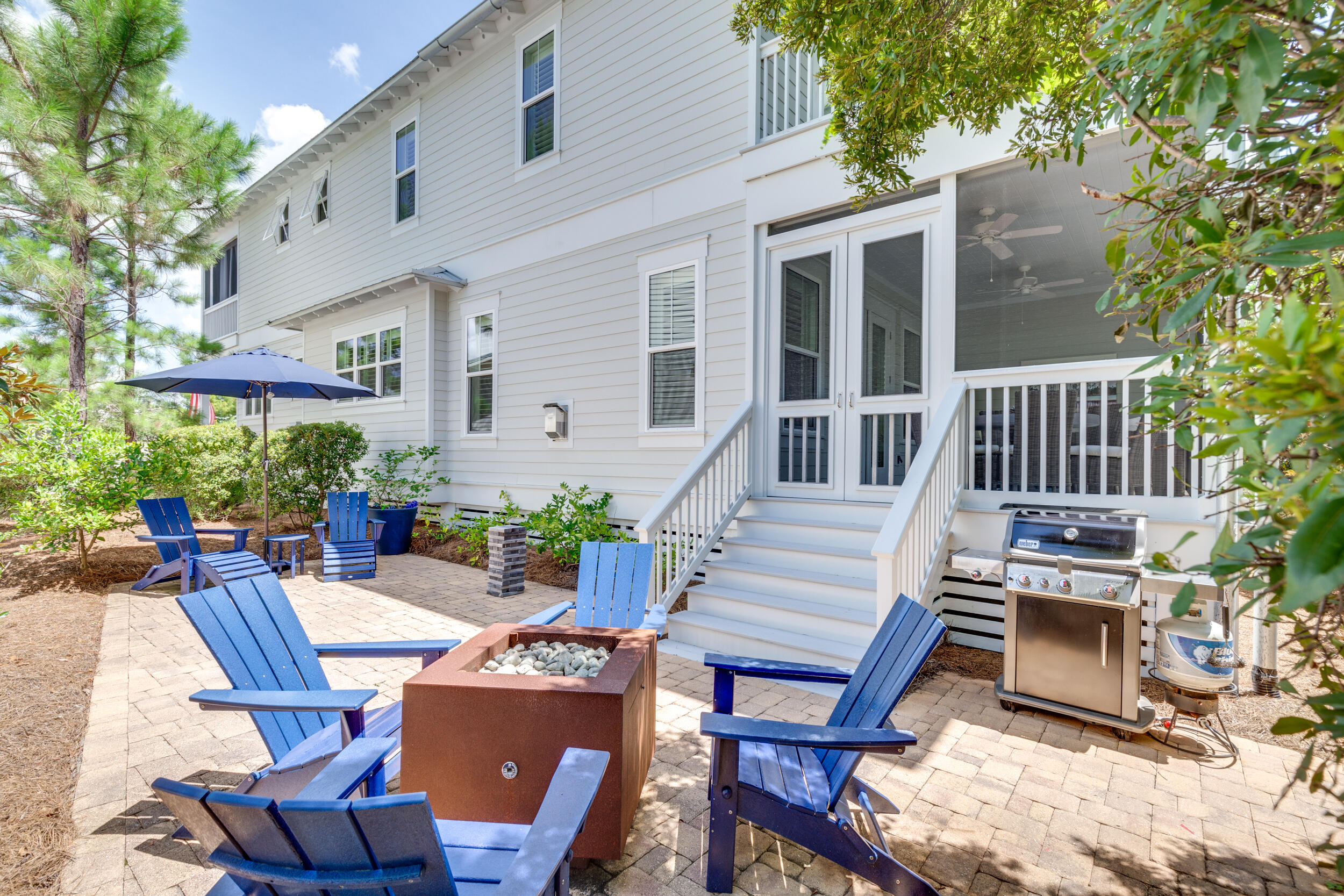 NATUREWALK AT SEAGROVE - Residential