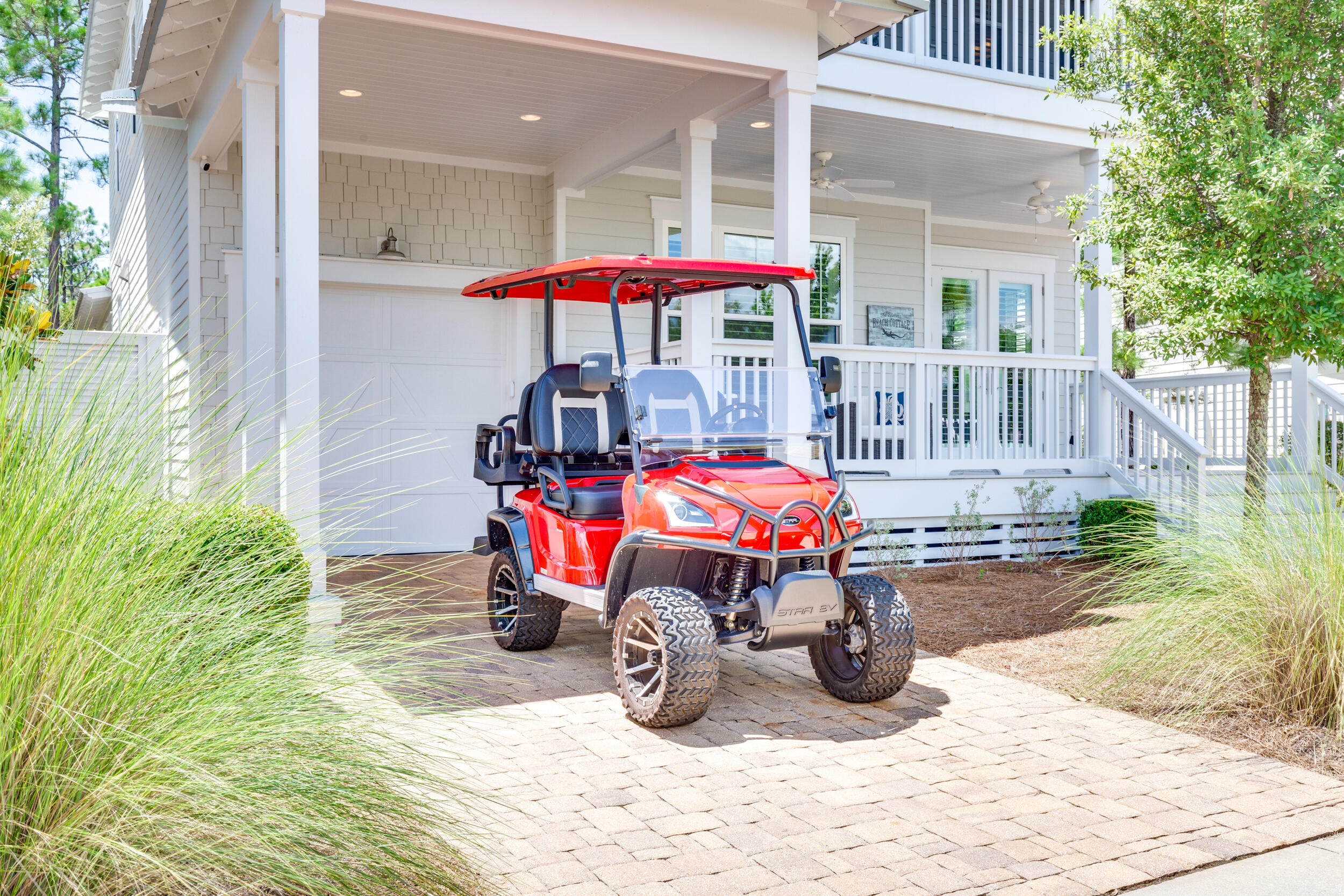 NATUREWALK AT SEAGROVE - Residential