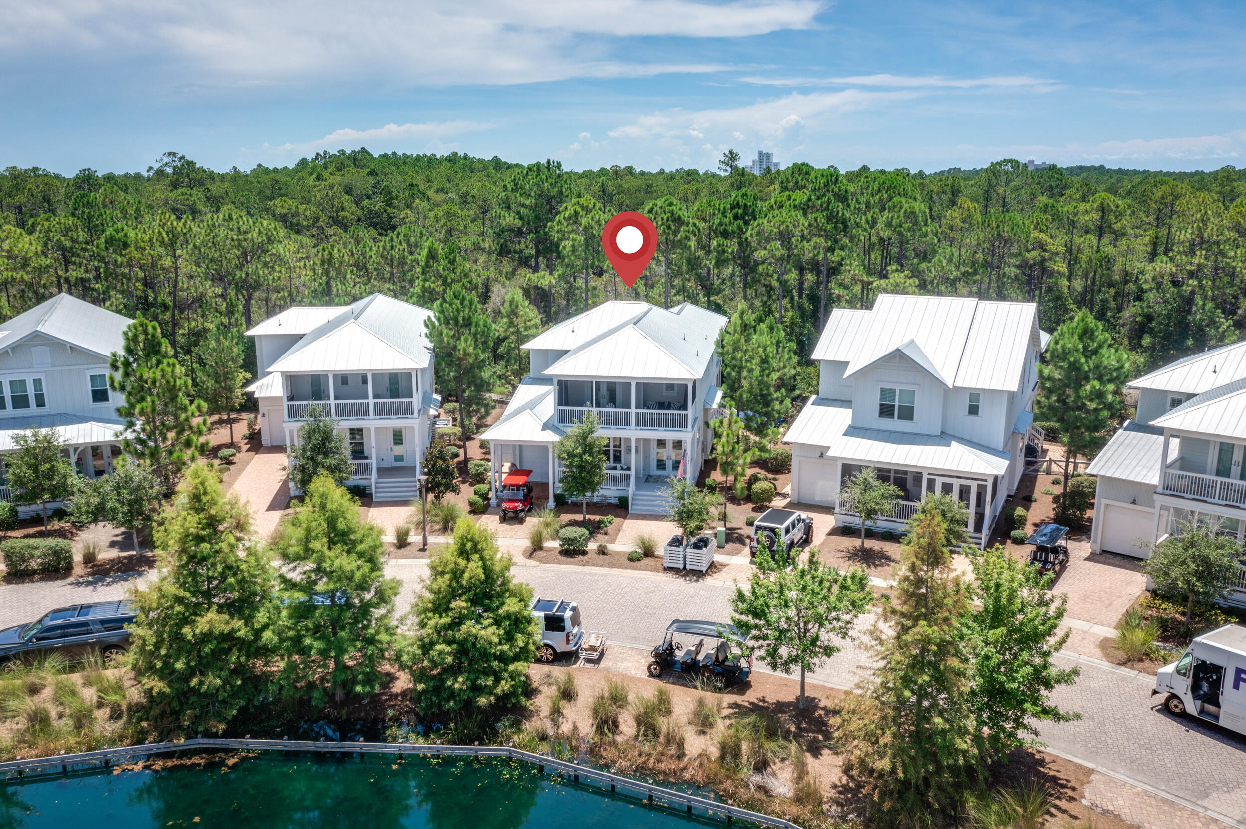 NATUREWALK AT SEAGROVE - Residential