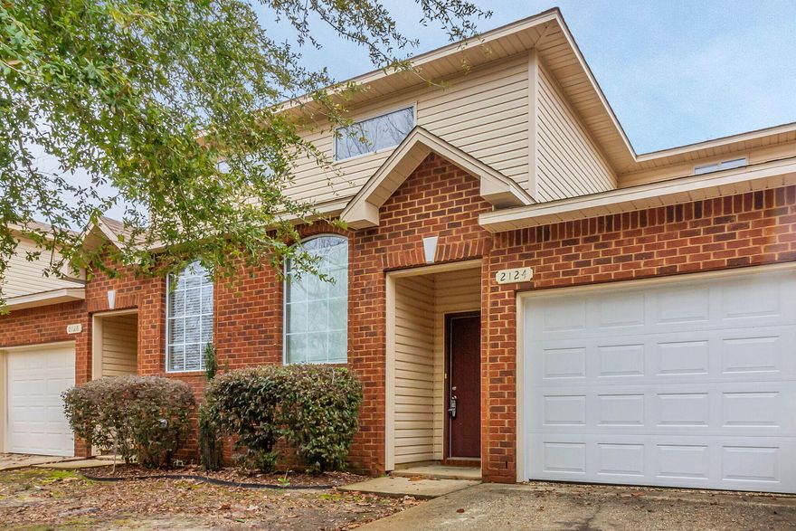 Introducing our newest addition to Navarre, FL - the 3 Bedroom- 3 Full bath Pet Friendly Townhome! This spacious townhouse offers the perfect blend of comfort and convenience. With three bedrooms and three full bathrooms, there's plenty of space for everyone to enjoy. Whether you're a pet owner or simply looking for a pet-friendly community, this townhome is the perfect fit. The open layout allows for seamless flow between the living, dining, and kitchen areas, making it ideal for entertaining guests or simply relaxing after a long day. The modern kitchen is equipped with all the essentials, including sleek appliances and ample storage space. Each bedroom is thoughtfully designed to provide a peaceful retreat, with plenty of natural light and closet space. The three full bathrooms ensure