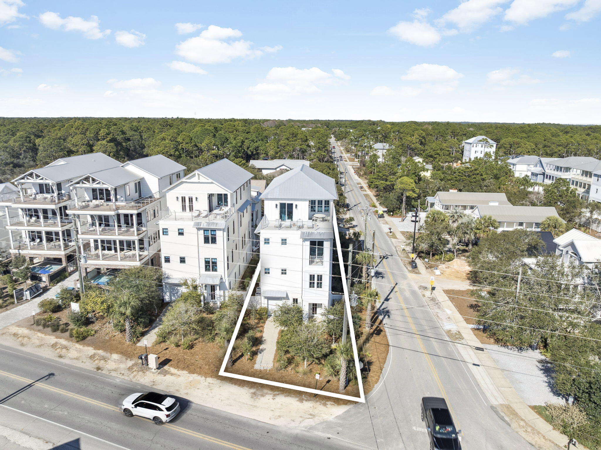 GULF SHORE MANOR - Residential