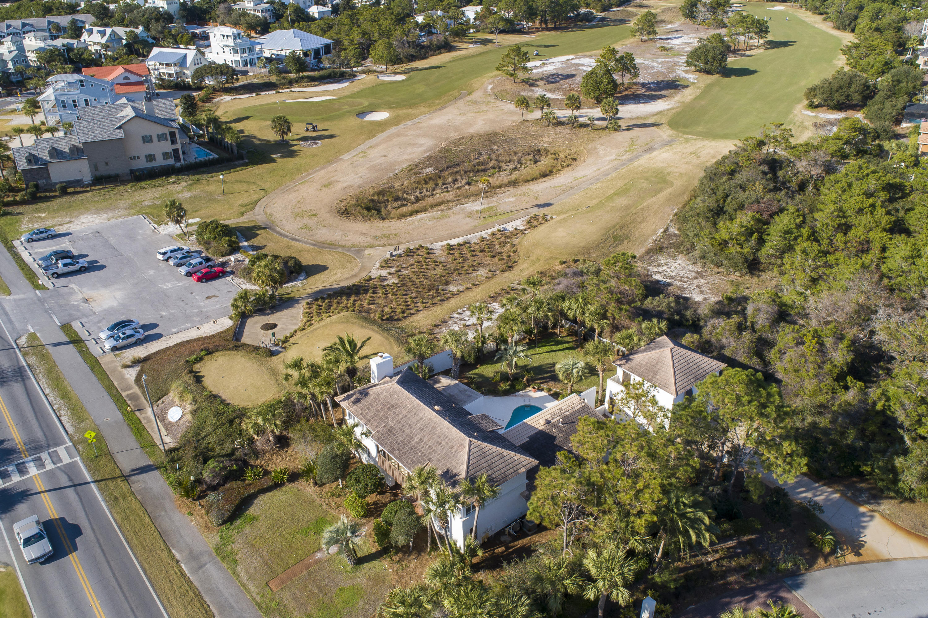 GULF PLACE AT SANTA ROSA BEACH - Residential