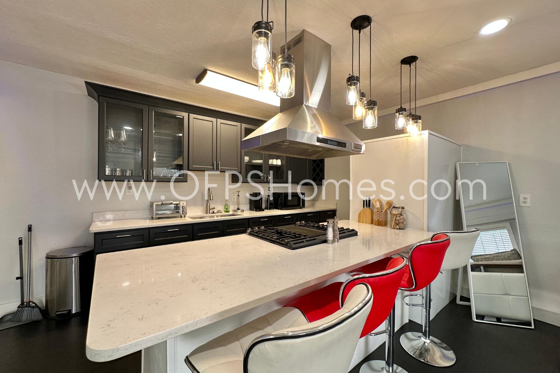 $500 off first- and second-months' rent!! Experience modern coastal living in this beautifully renovated unit just 500 feet from beach access! Completely gutted and remodeled, this unit boasts high-end finishes, brand-new stainless steel appliances, fresh paint, and sleek new flooring throughout. Enjoy a contemporary touch to beachside living with stylish upgrades in every corner. This open concept unit comes fully furnished!The community offers on-site laundry, a charming gazebo, and assigned parking for convenience. Plus, you're just moments away from downtown Panama City Beach shopping, dining, and entertainment. Don't miss out on this prime location--schedule a tour today! ** Fees Required once an application is approved include, but may not be limited to: Security Deposit, Non-Refundable Fees (cleaning and rekey), $20 Certified Mail Fee, and Pet Fees (when applicable). ***
NO smoking. 600 minimum FICO credit score required in addition to meeting rental criteria. Pets allowed upon approval with a non-refundable pet fee and with a Petscreening.com report.