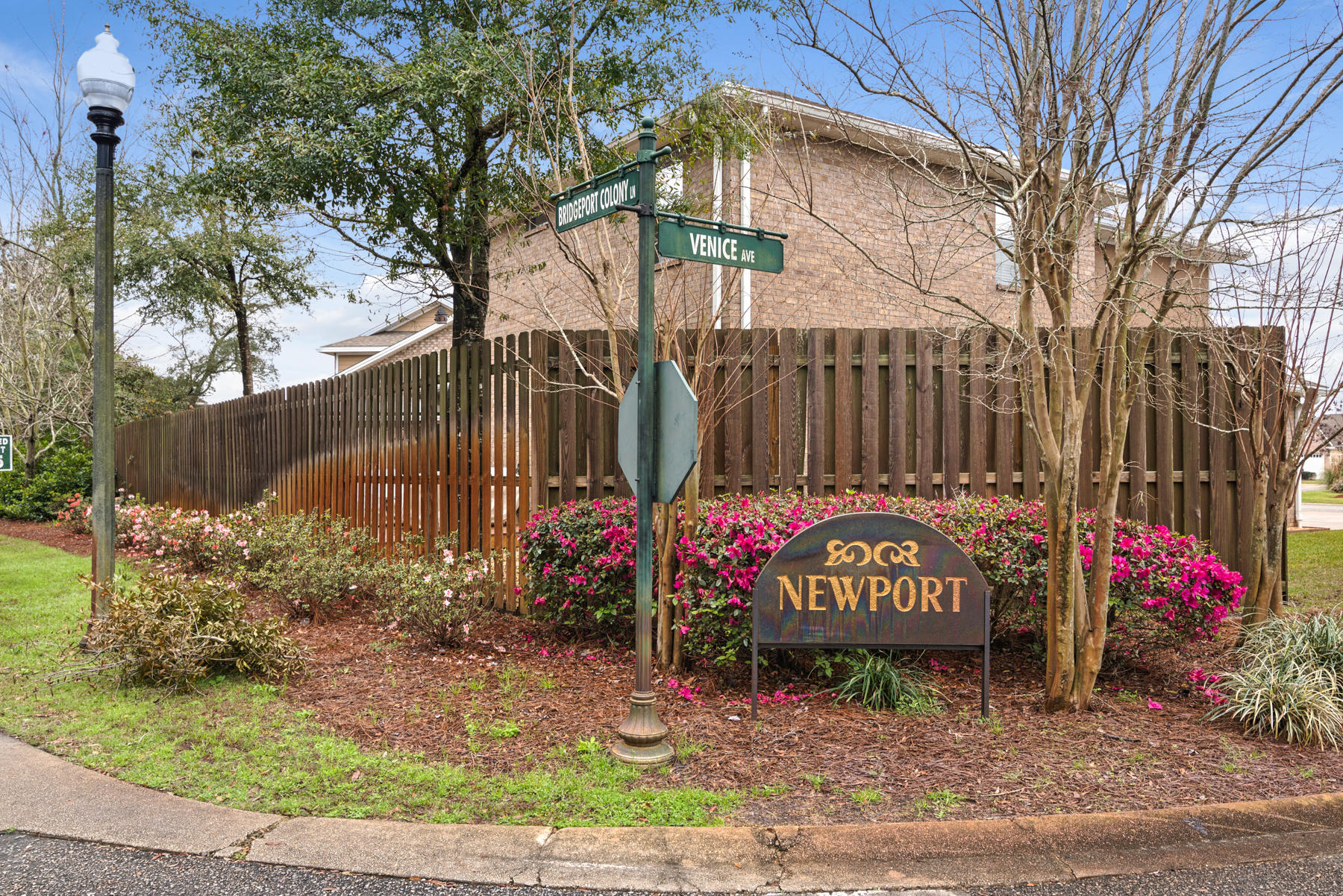 NEWPORT S/D - Residential