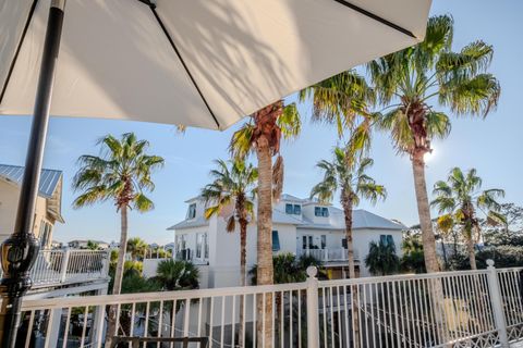 A home in Panama City Beach