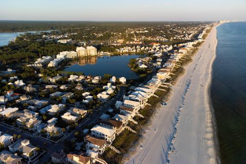 A home in Panama City Beach