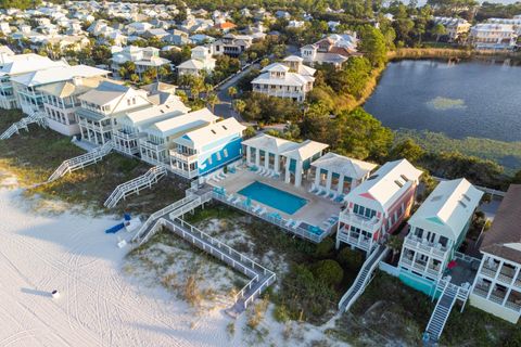 A home in Panama City Beach