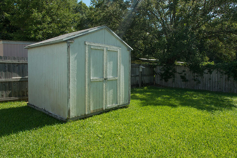 OAK TREE PARK - Residential Lease