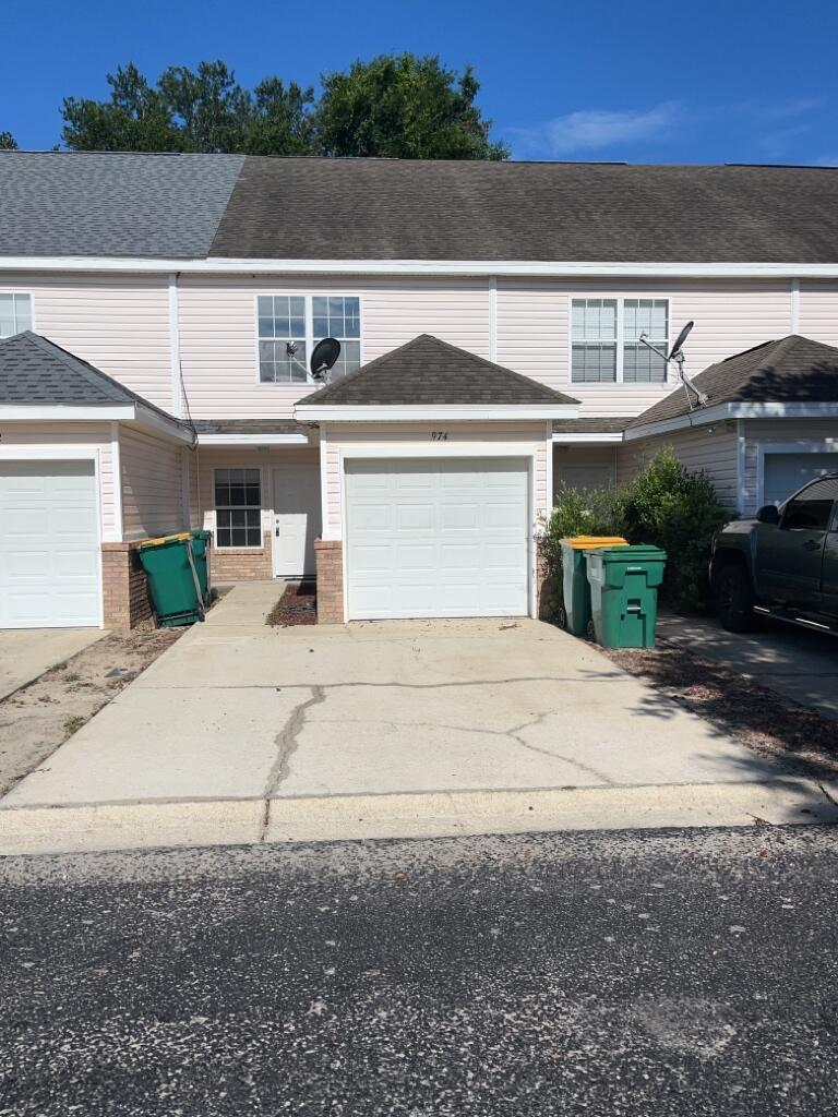 Beautiful townhome in great location, centrally located minutes to military bases, colleges, schools, shopping and restaurants. Townhome features 2 bedrooms and 2.5 baths. Lower level includes living room, kitchen and half bath. Upstairs includes two large bedrooms with full baths. Hurry make your appointment to view today. Information deemed reliable, buyer to verify.