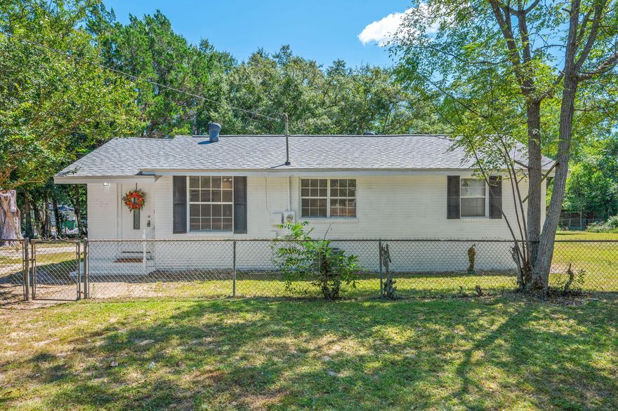 Welcome to this cozy 3 bedroom, 1 bonus room, 1 bath, sporting a unique custom tile shower,  brick home conveniently located in a family friendly neighborhood. Perfect for first time buyers, starting families, anyone looking to downsize and investors. This property offers comfort, charm, and convenience. Features include: 1,122 sq ft, new roof in 2023 and      HVAC in 2025. 3 spacious bedrooms with natural light. 1 full bathroom. Versatile bonus room -- ideal for an office, playroom, or guest space. Low-maintenance brick exterior. Outdoor storage shed for tools, hobbies, or extra storage. Located in a welcoming, family oriented area close to schools, parks, and shopping. Easy parking and ample yard for outside activities.