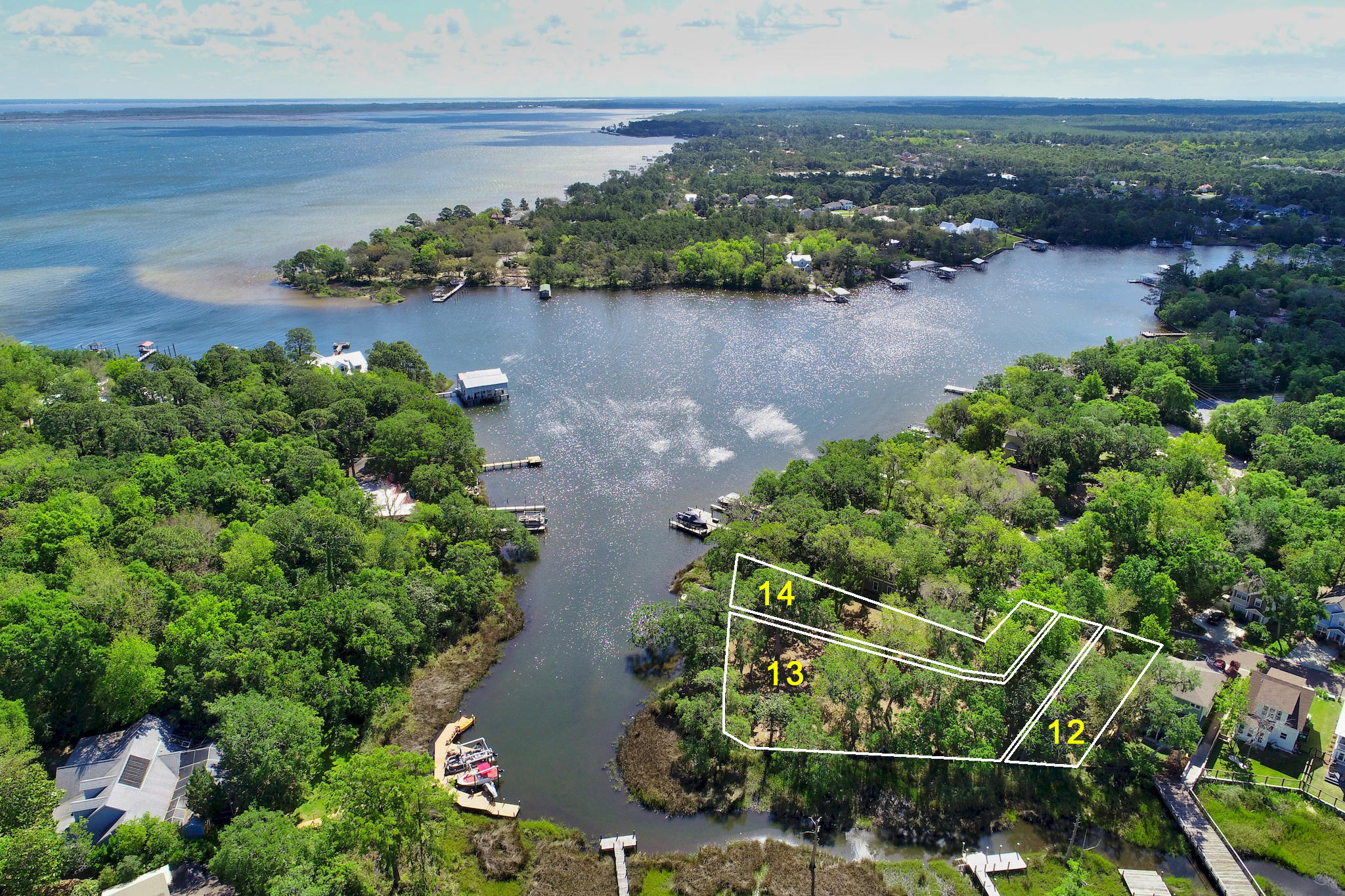 SACRED OAKS PH 1 - Land