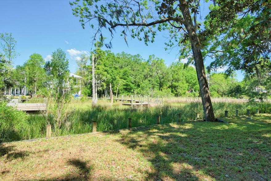 Sacred Oaks is an established waterfront community on Mack Bayou. Imagine building your dream home on this high and dry lot with seawall. Sacred Oaks offers low HOA fees and easy access from the community dock to Mack Bayou and the Choctawatchee Bay or with 55 feet of access BUILD YOUR OWN DOCK!! Conveniently located near Sacred Heart Hospital, Grand Boulevard, Publix and the beautiful beaches of South Walton and 30A. No buildout time. All measurements are approximate. Lot 14 waterfront parcel is also available. Measurements are approximate and buyer to verify.