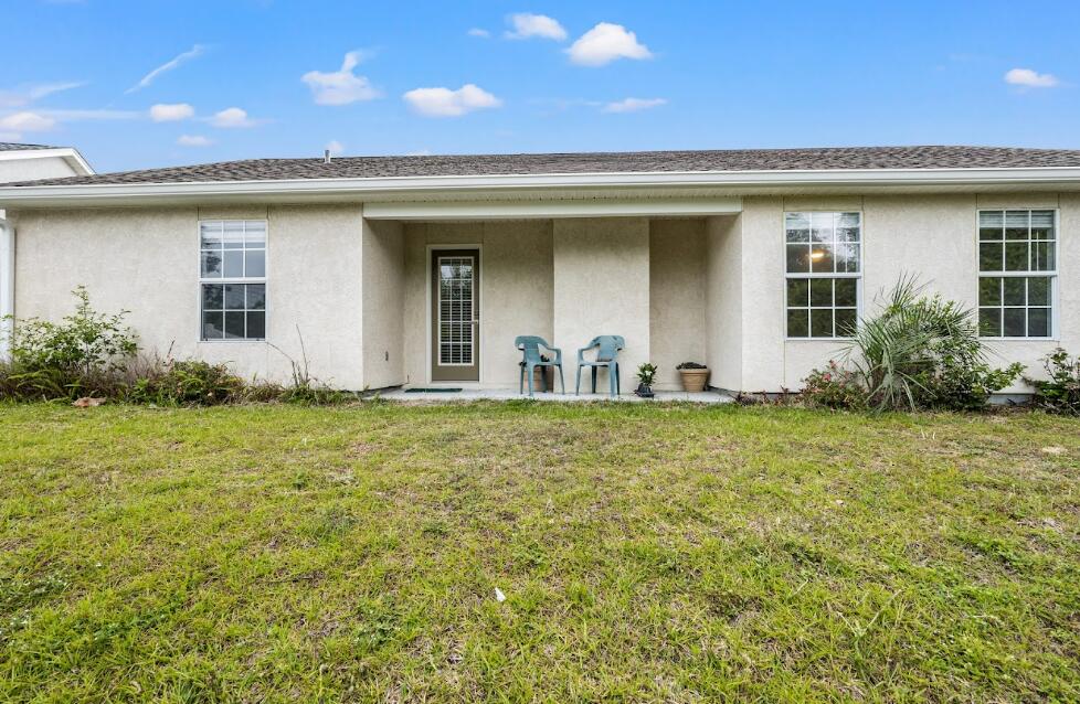 Hammocks phase 1 - Residential