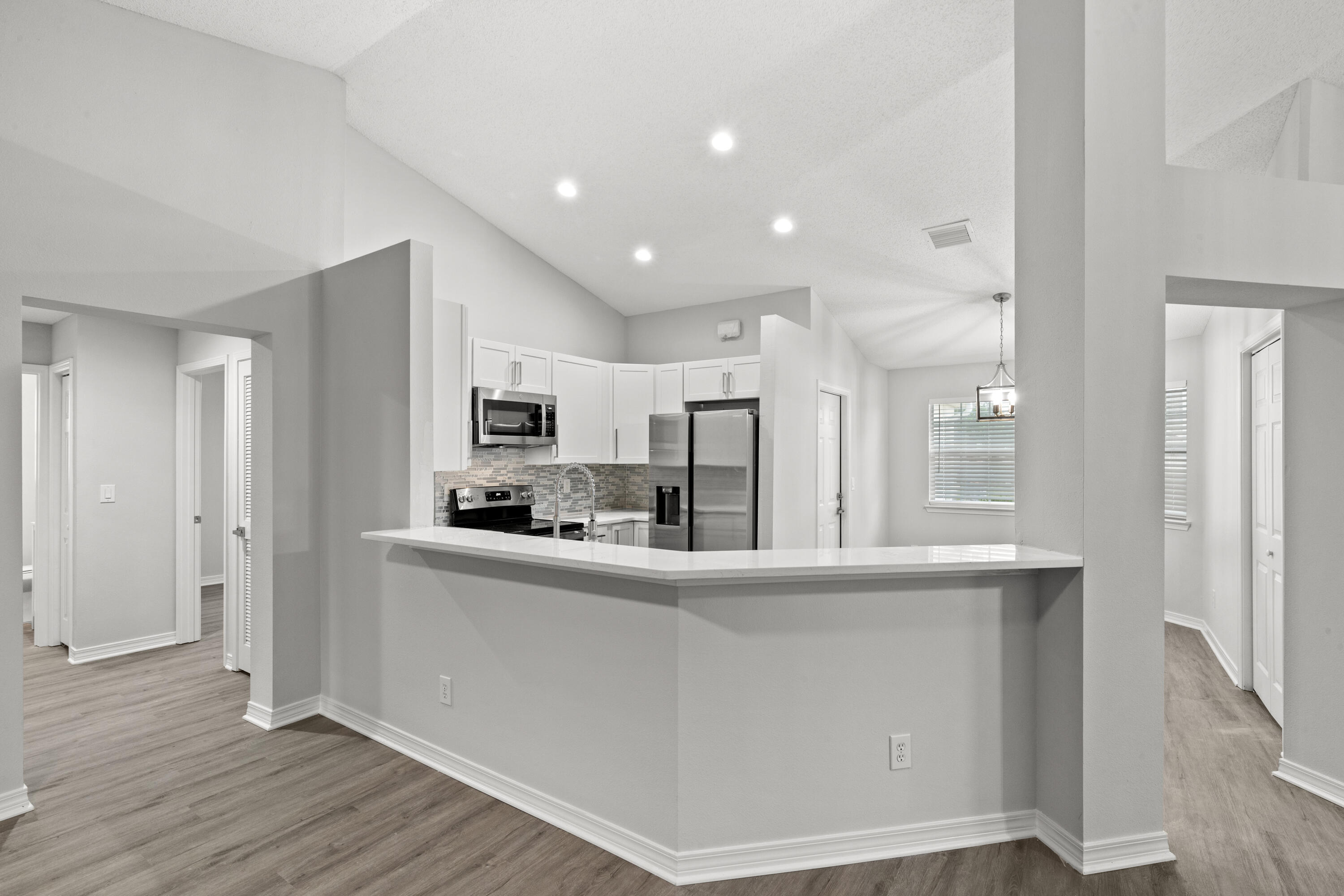 Hammocks phase 1 - Residential