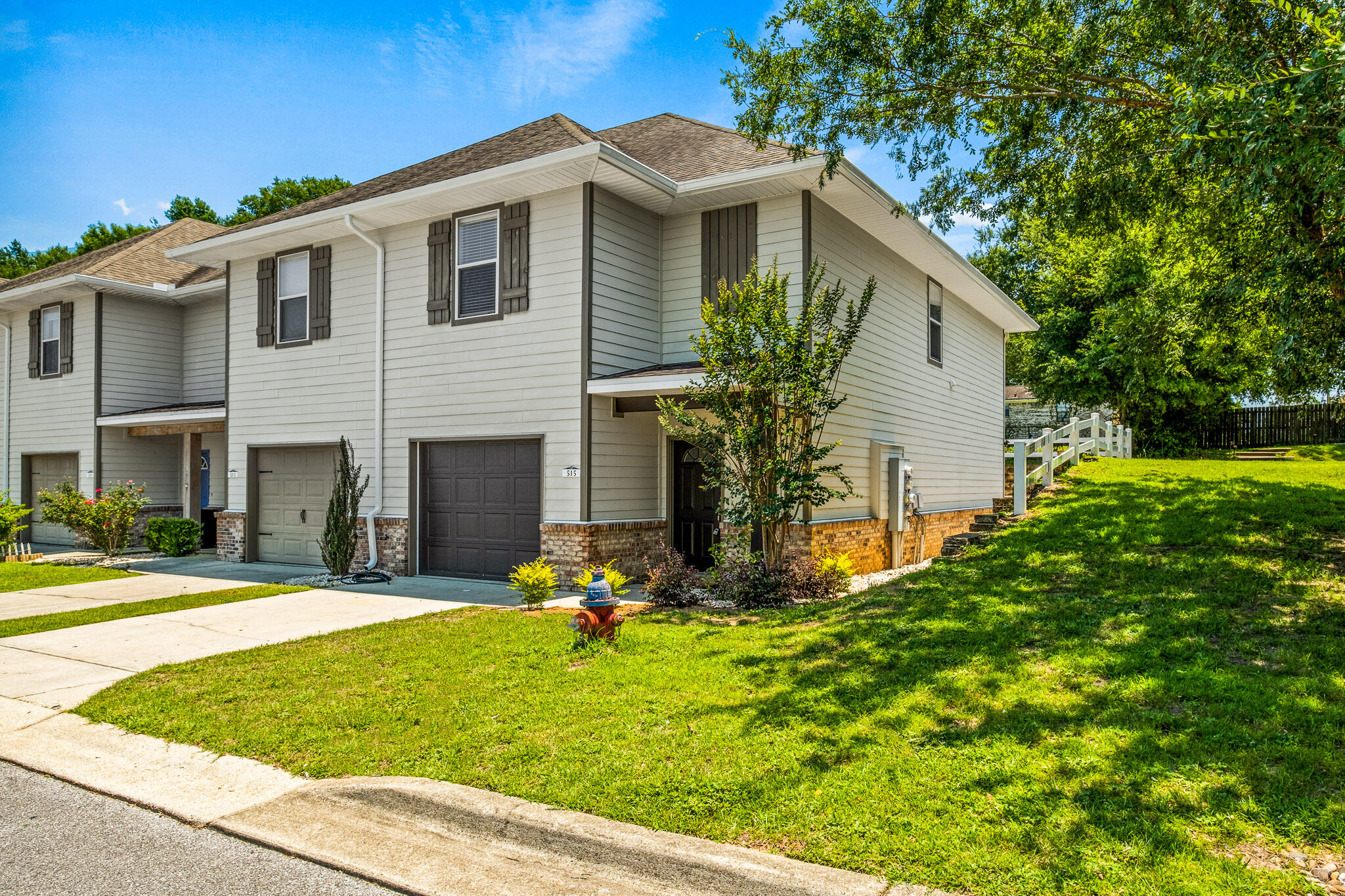 ARBOR LAKE PHASE II - Residential