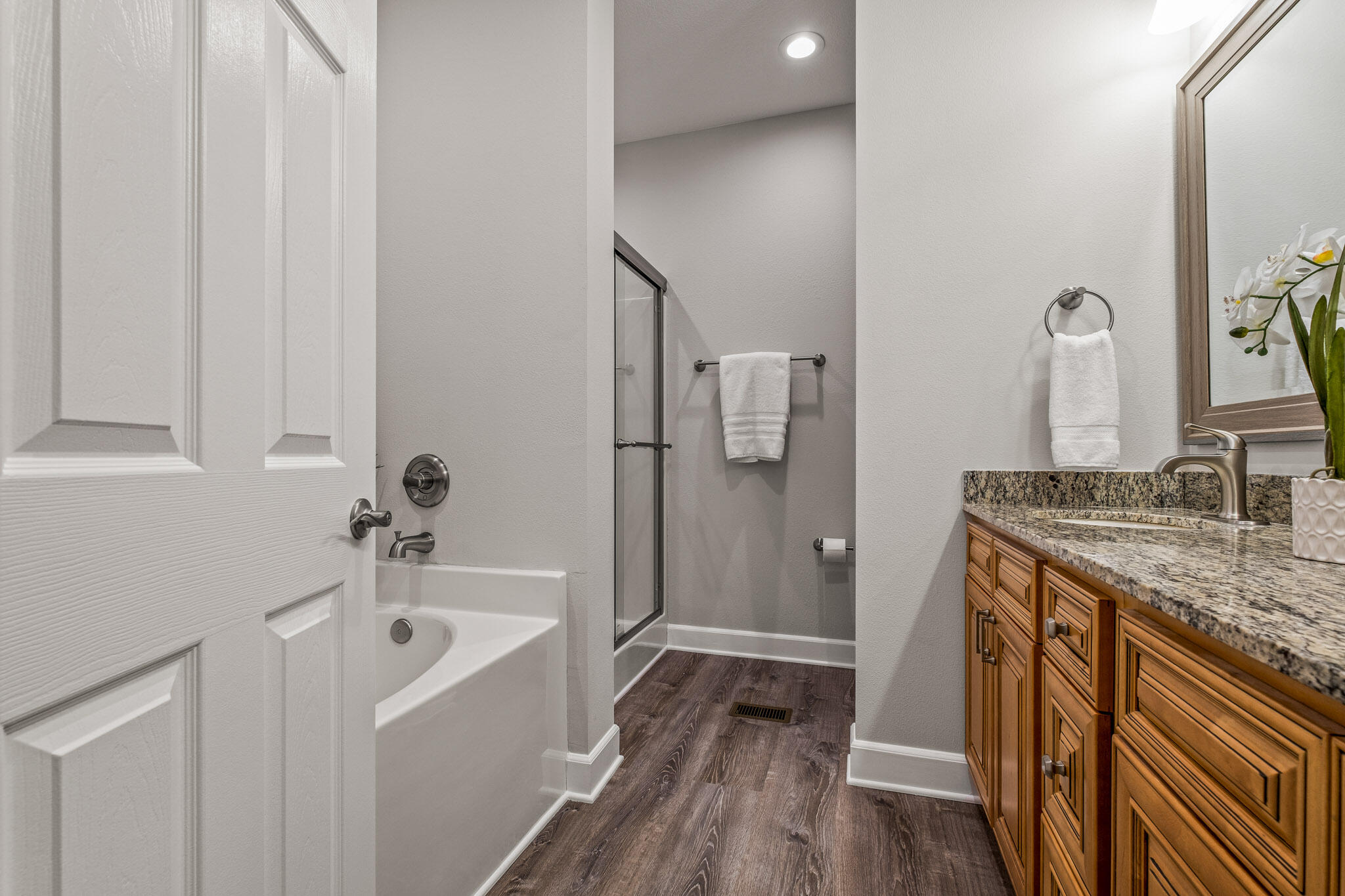 ARBOR LAKE PHASE II - Residential