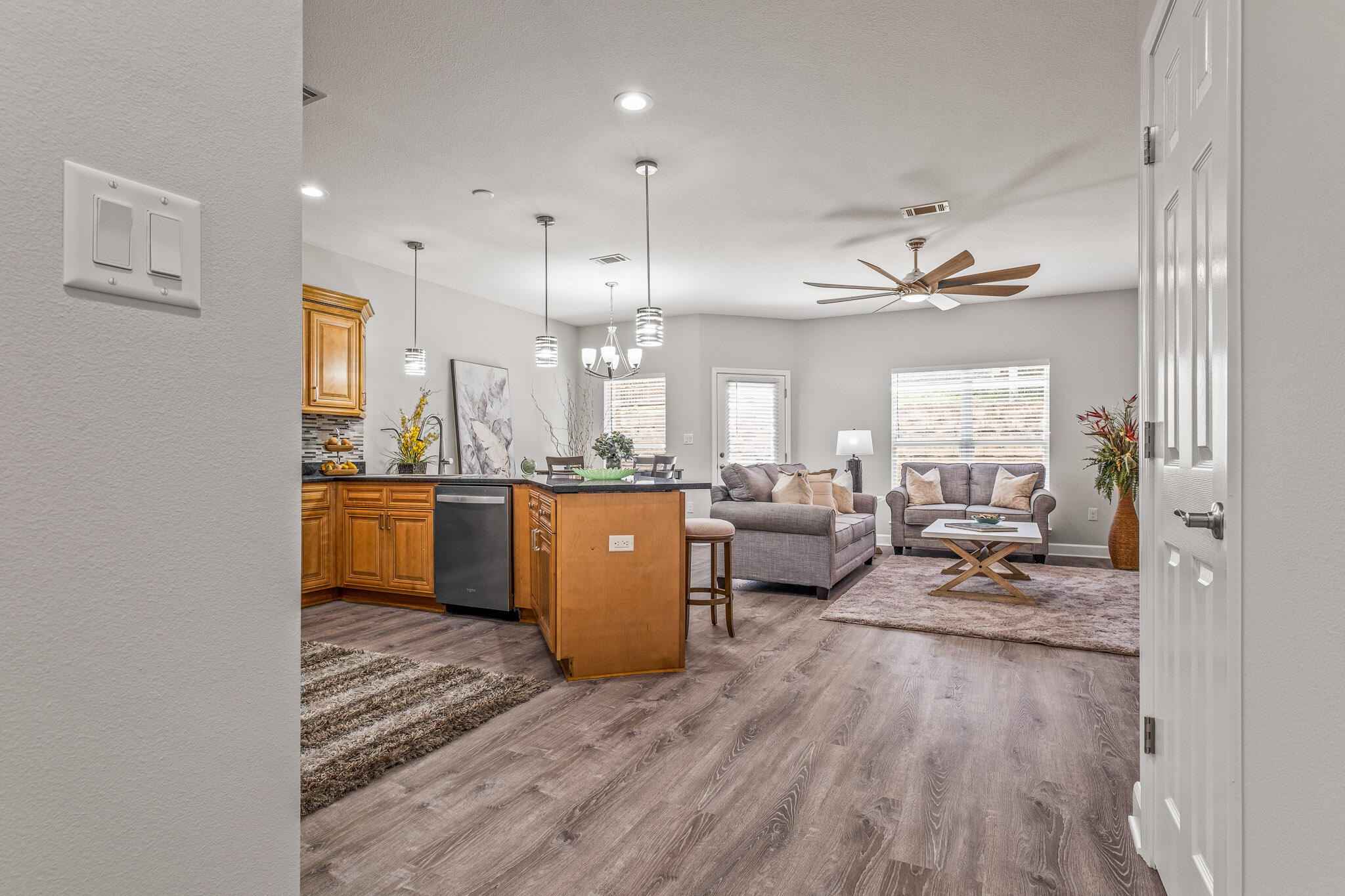 ARBOR LAKE PHASE II - Residential