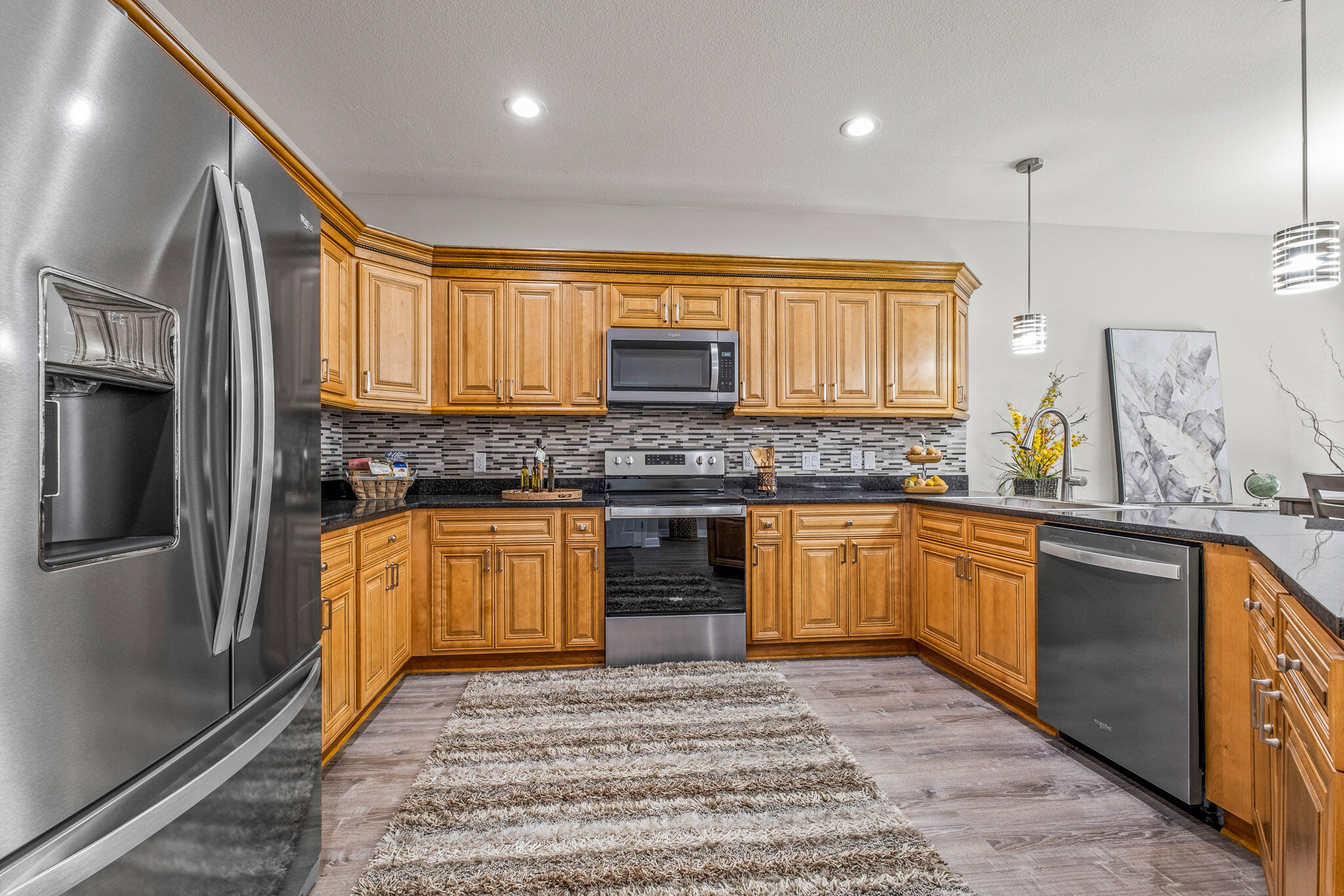 ARBOR LAKE PHASE II - Residential