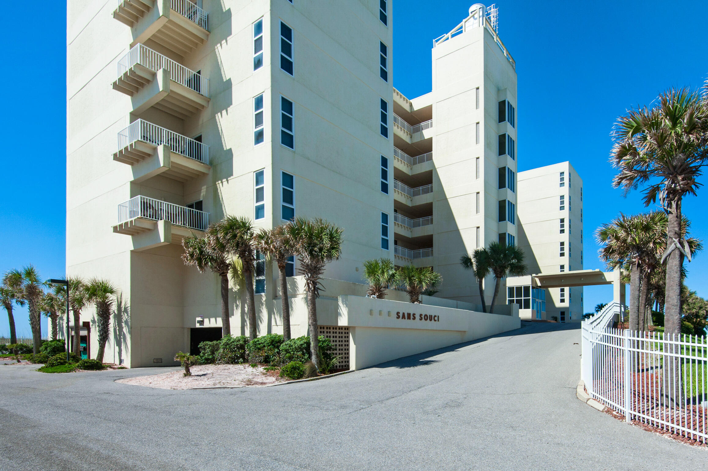 SANS SOUCI CONDO - Residential