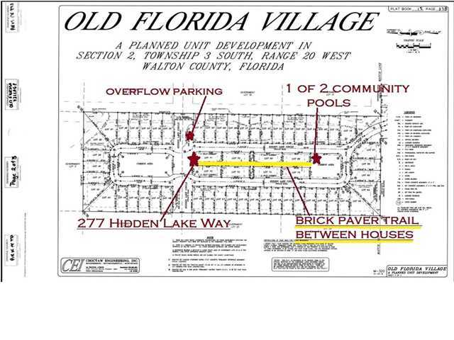 OLD FLORIDA VILLAGE - Residential