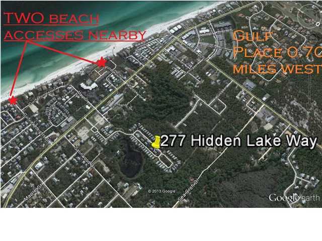 OLD FLORIDA VILLAGE - Residential