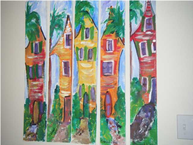 OLD FLORIDA VILLAGE - Residential