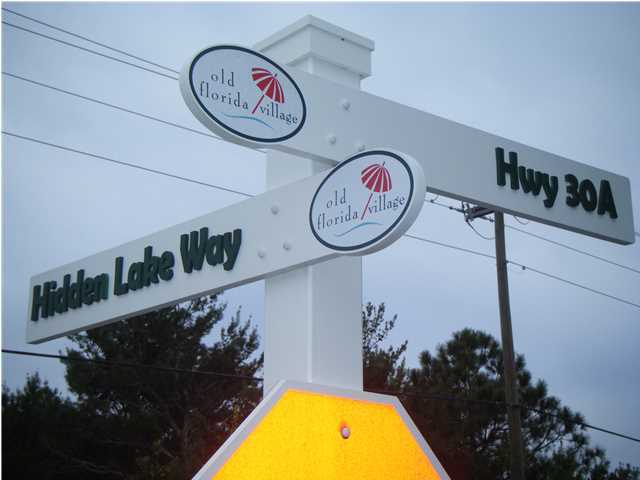 OLD FLORIDA VILLAGE - Residential