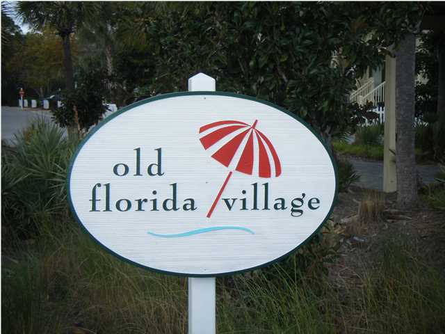 OLD FLORIDA VILLAGE - Residential