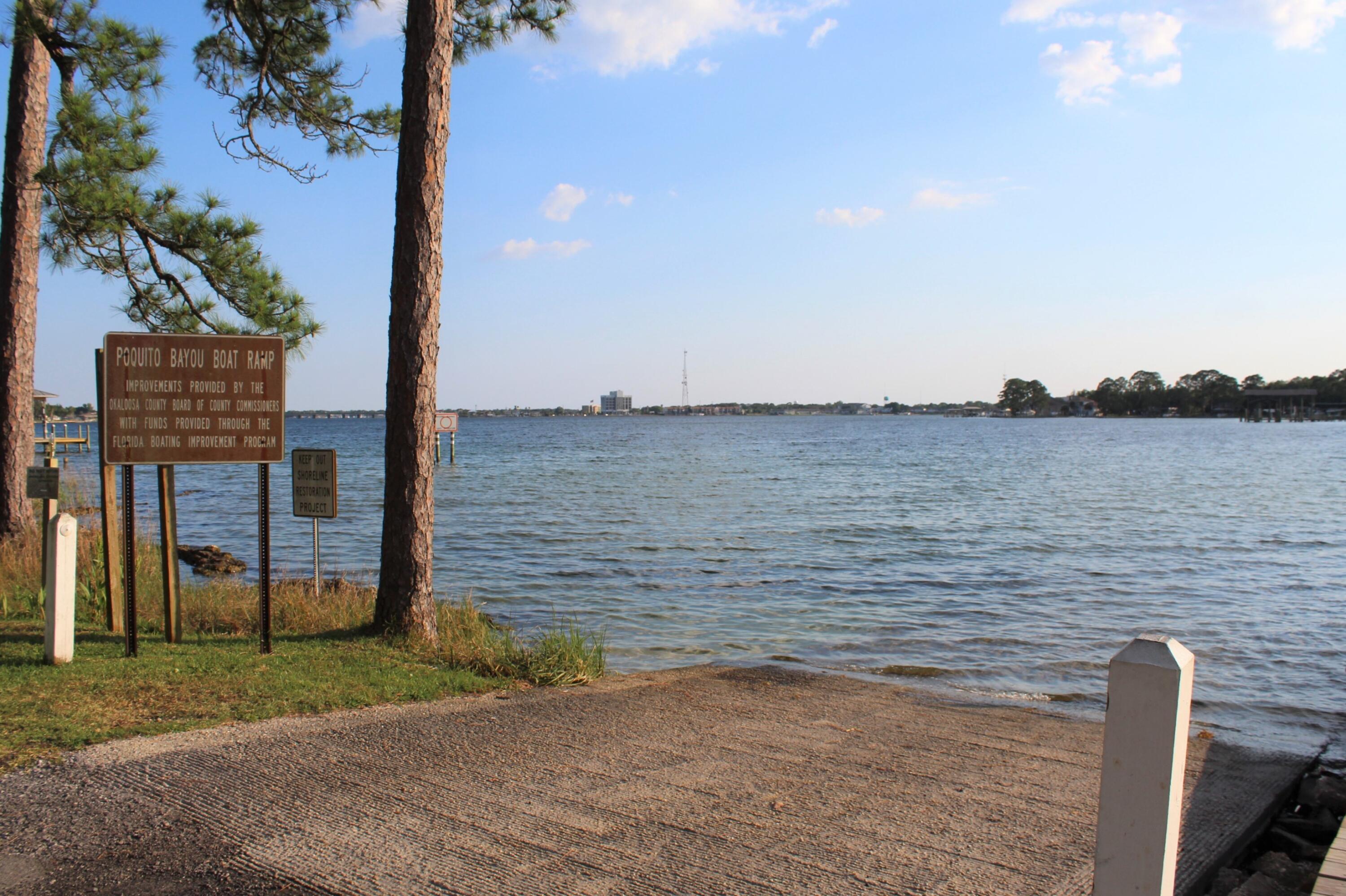 BAYOU POQUITO - Residential